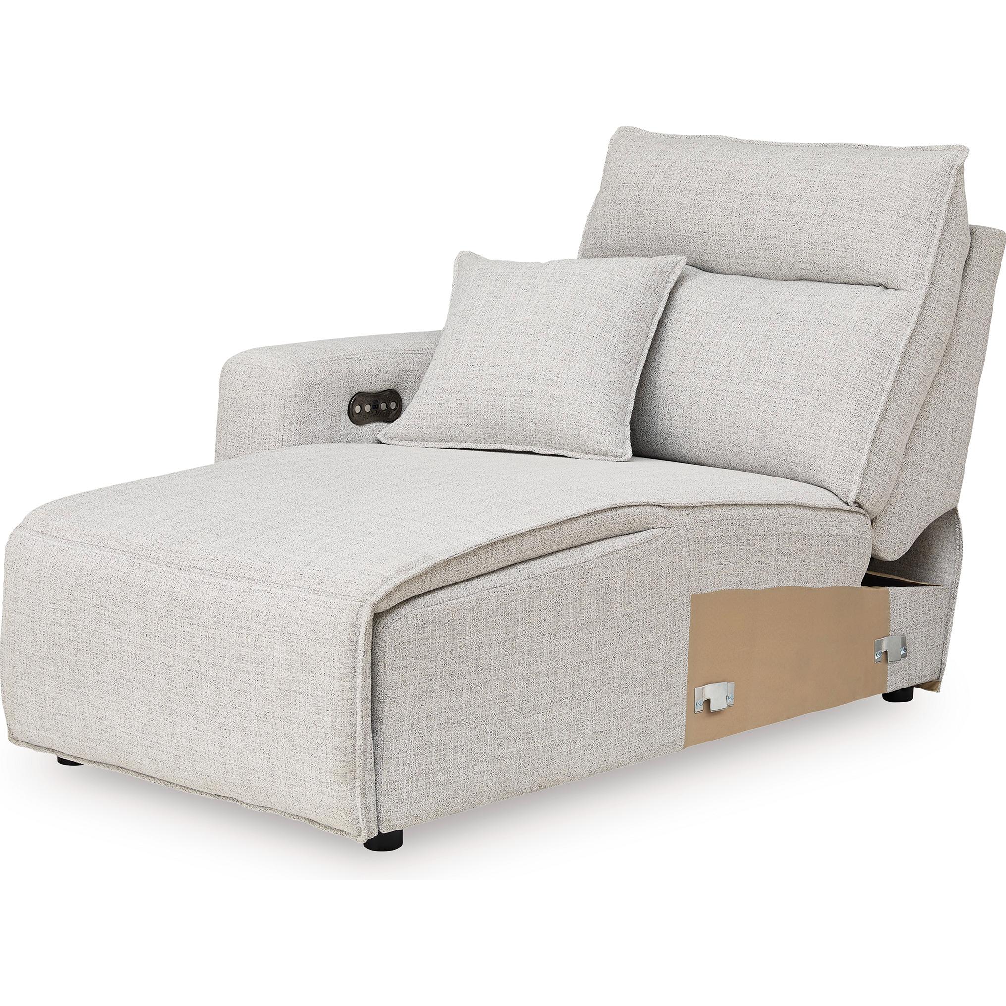 Signature Design by Ashley Modmax II Power Chaise 6590779 IMAGE 2