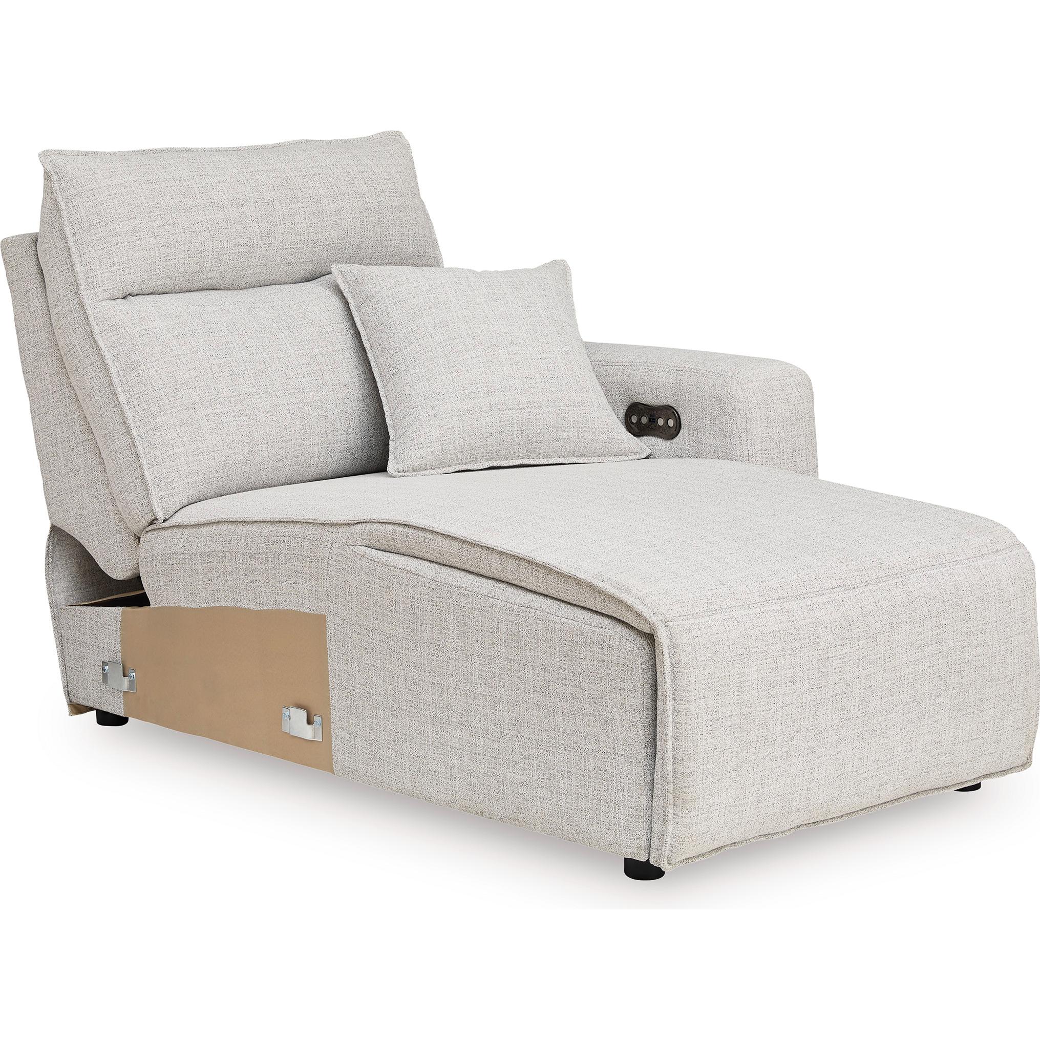 Signature Design by Ashley Modmax II Power Chaise 6590797 IMAGE 2