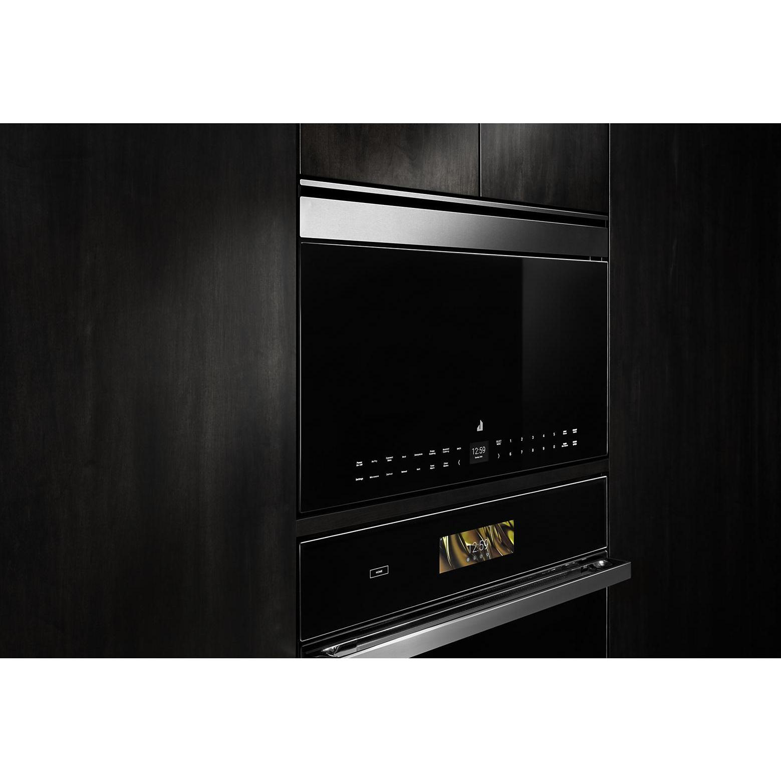 JennAir NOIR™ 7-in-1 Flush Built-in Microwave Oven YJOETC330SM IMAGE 10