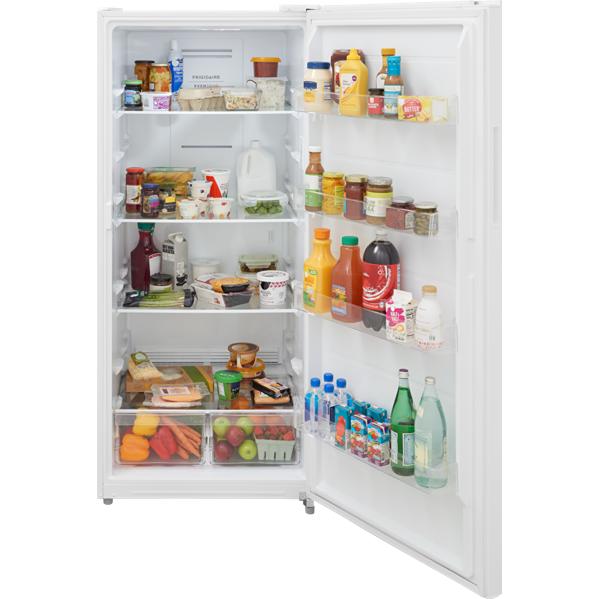 Frigidaire 21.1 cu. ft. Upright Freezer FFUV2126AW IMAGE 2
