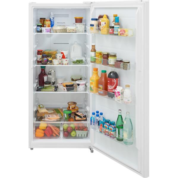 Frigidaire 21.1 cu. ft. Freestanding All Refrigerator FRAE2136AW IMAGE 2