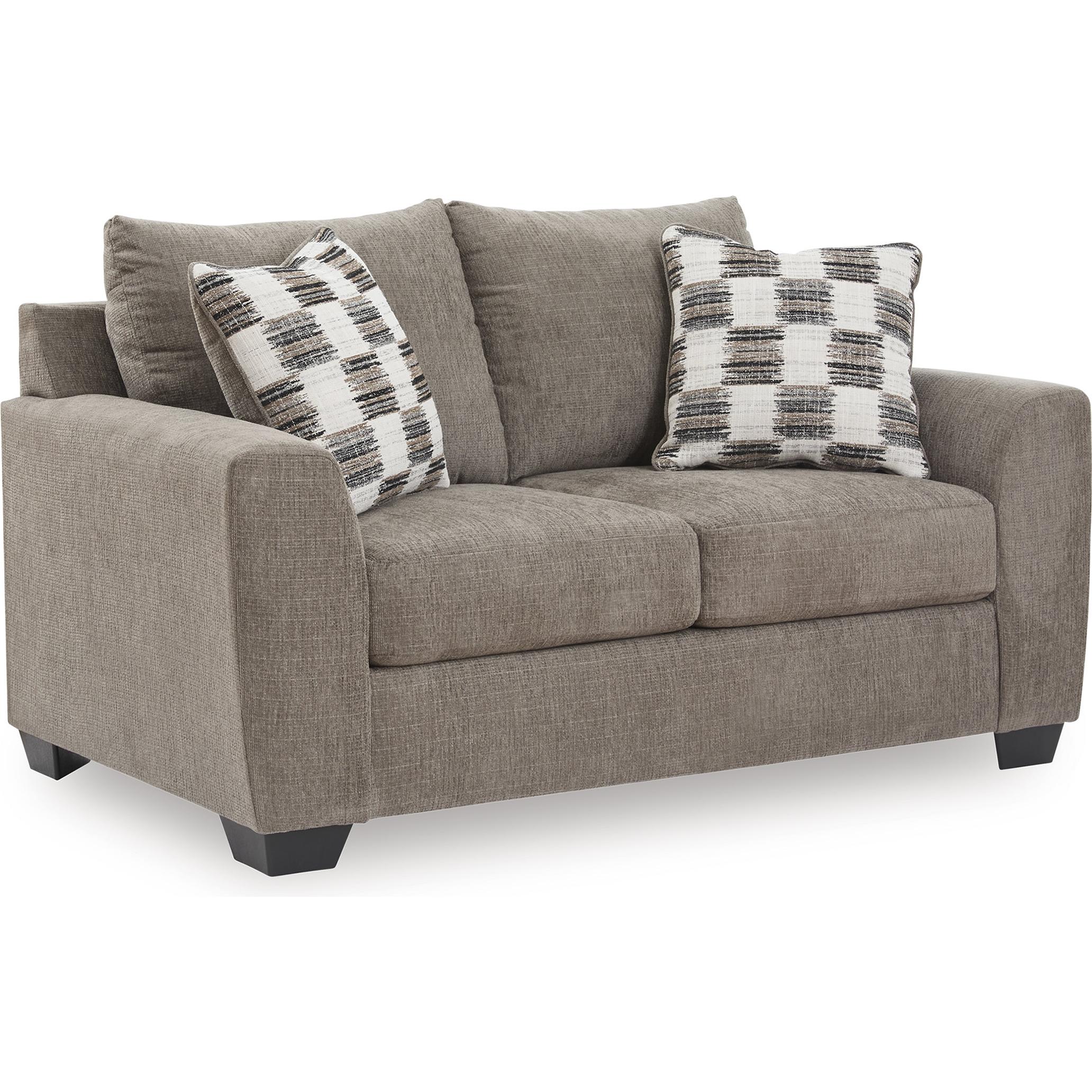Benchcraft Loreo 6310235 Loveseat IMAGE 1