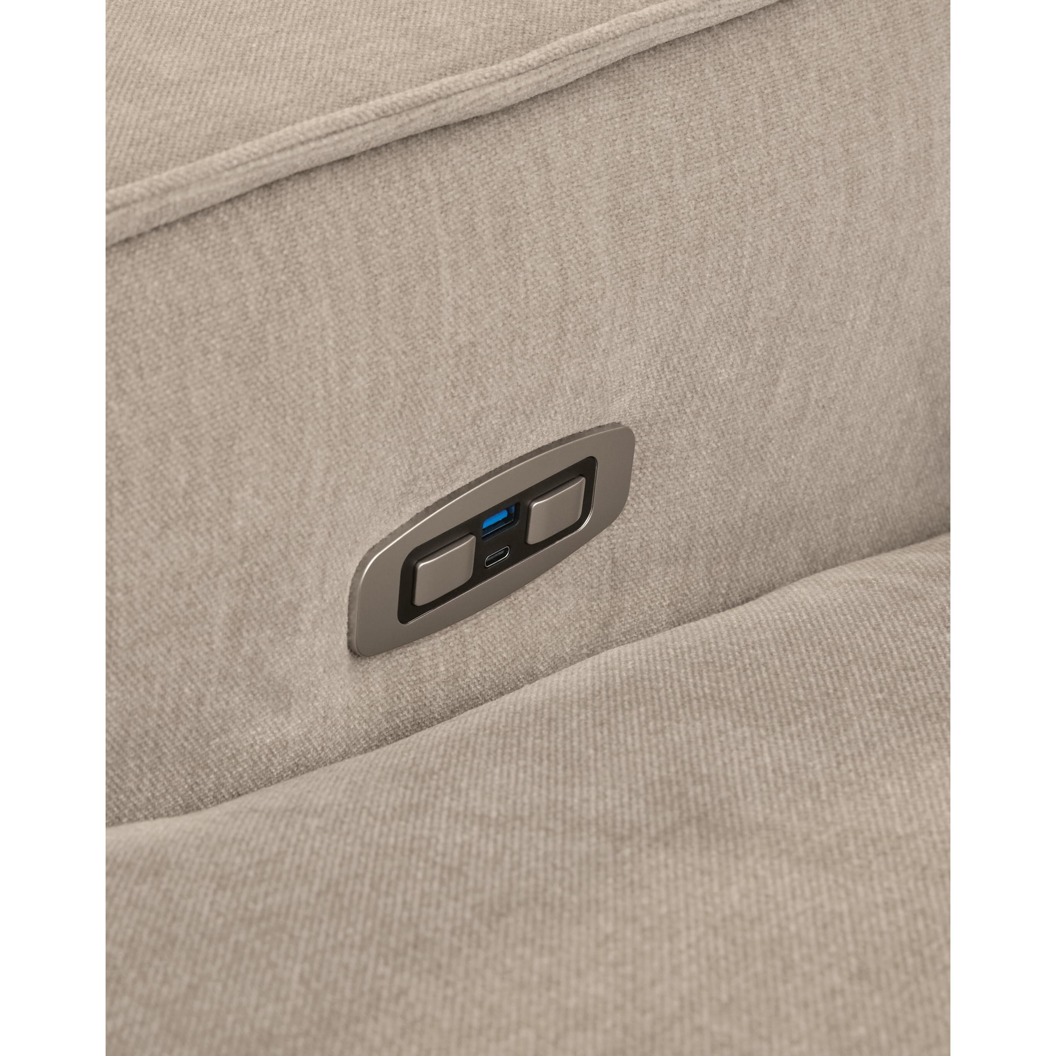 Benchcraft Carceri 87003S4 5 pc Power Sectional Reclining Sofa IMAGE 5