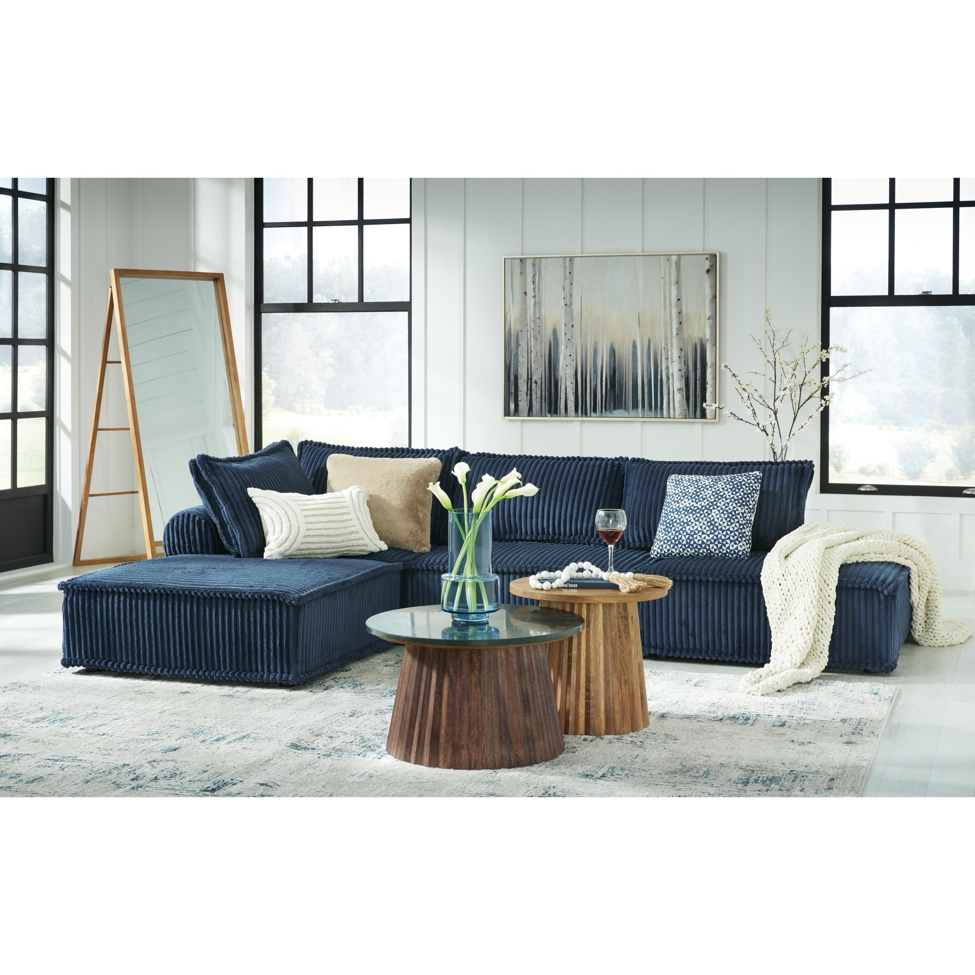 Signature Design by Ashley Bales A3000662A3 4 pc Modular Seating IMAGE 2