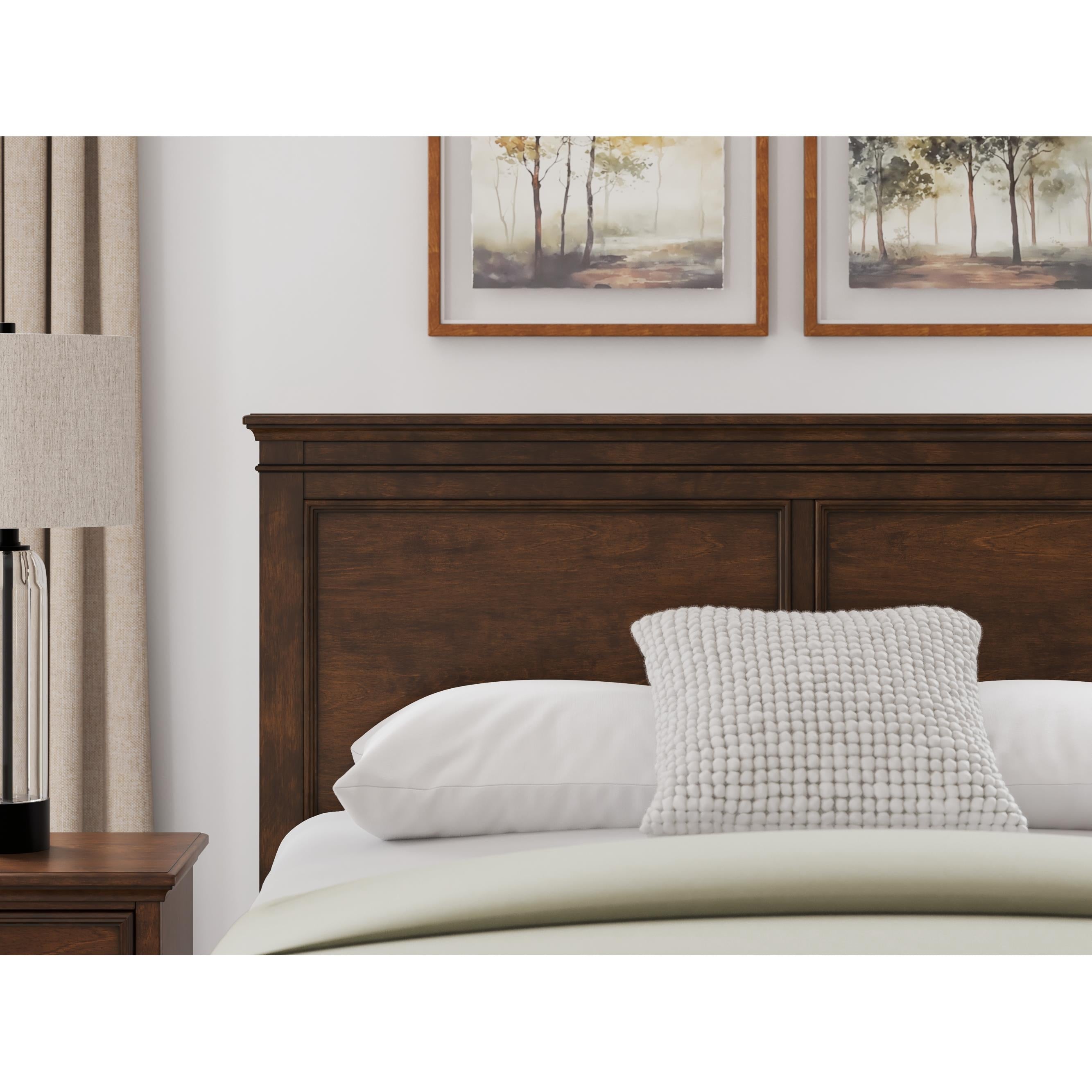 Signature Design by Ashley Danabrin B685-87 Full Panel Headboard IMAGE 3