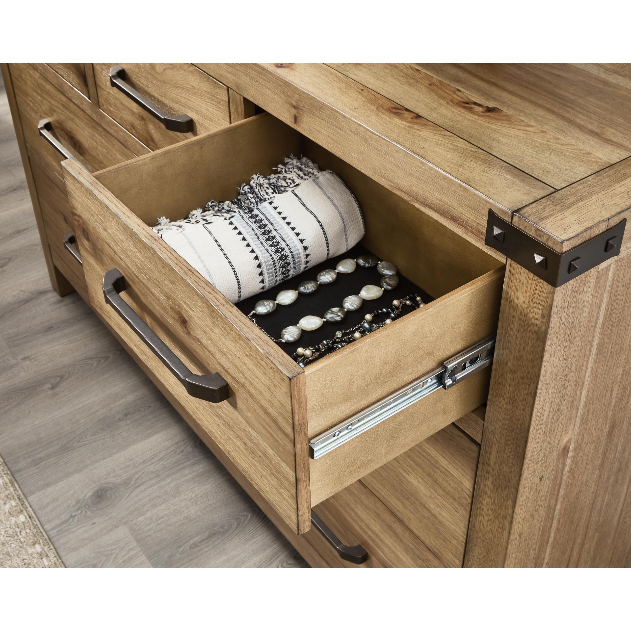 Benchcraft Ridgester B858-31 Dresser IMAGE 6