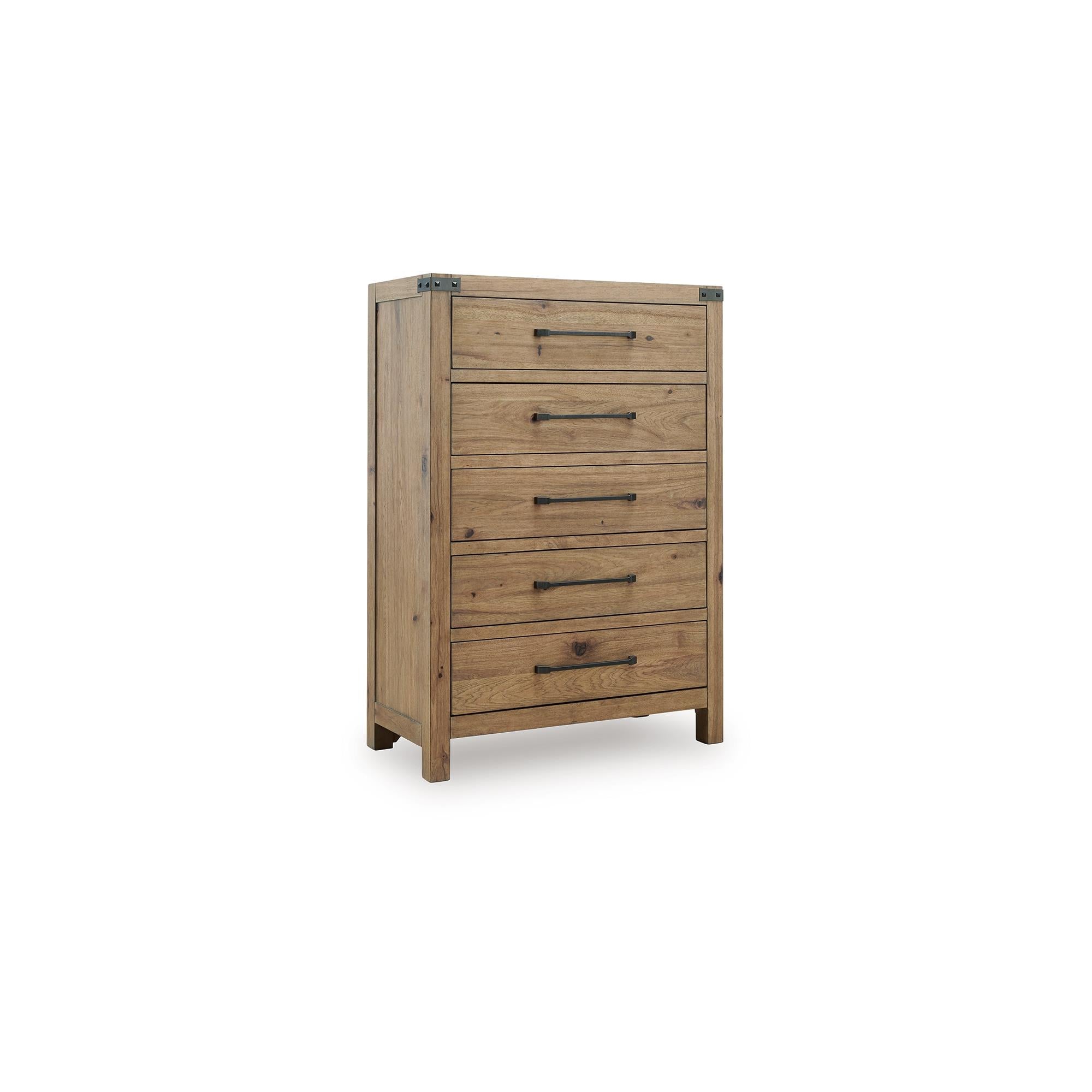 Benchcraft Ridgester B858-46 Five Drawer Chest IMAGE 1
