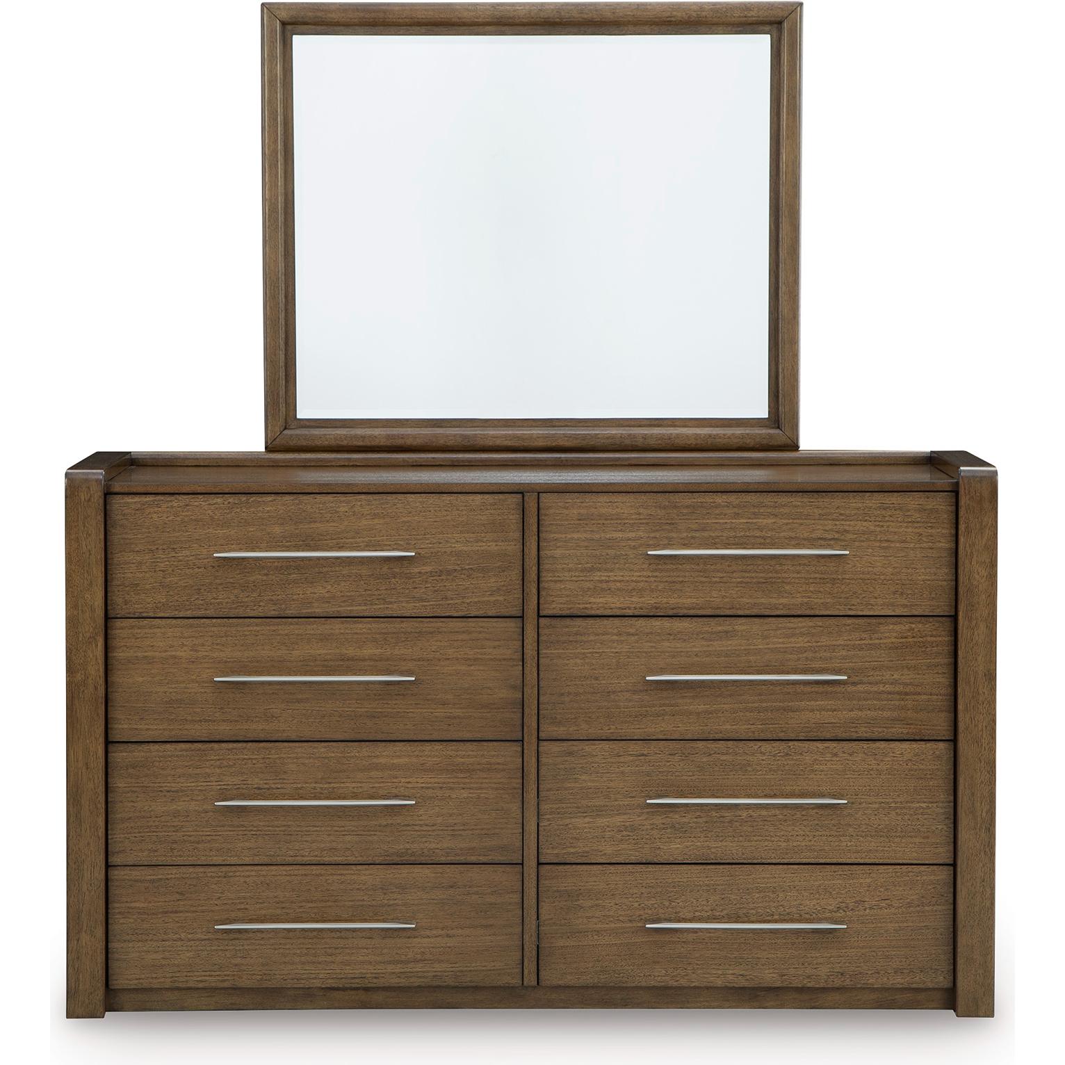 Benchcraft Marxmore B863B1 Dresser and Mirror IMAGE 2