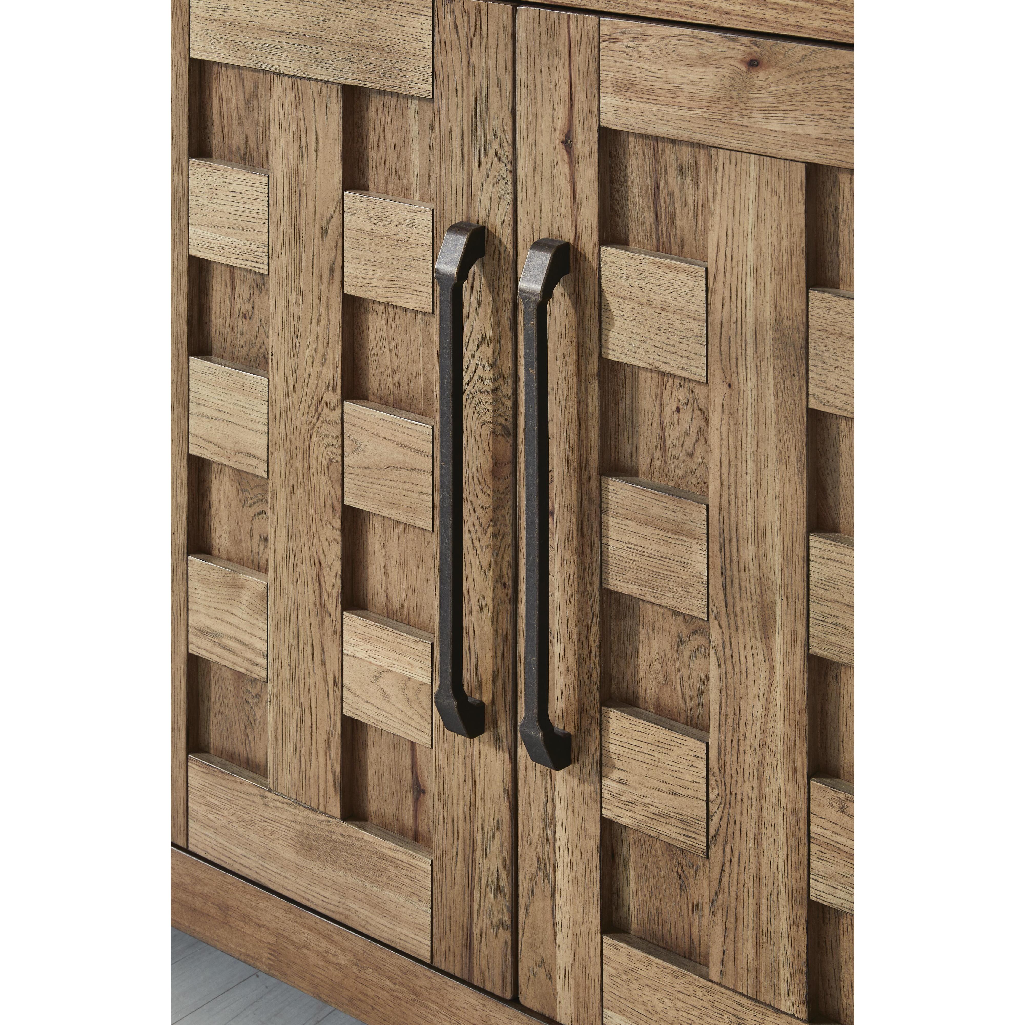 Benchcraft Ridgester D858-60 Dining Room Server IMAGE 6