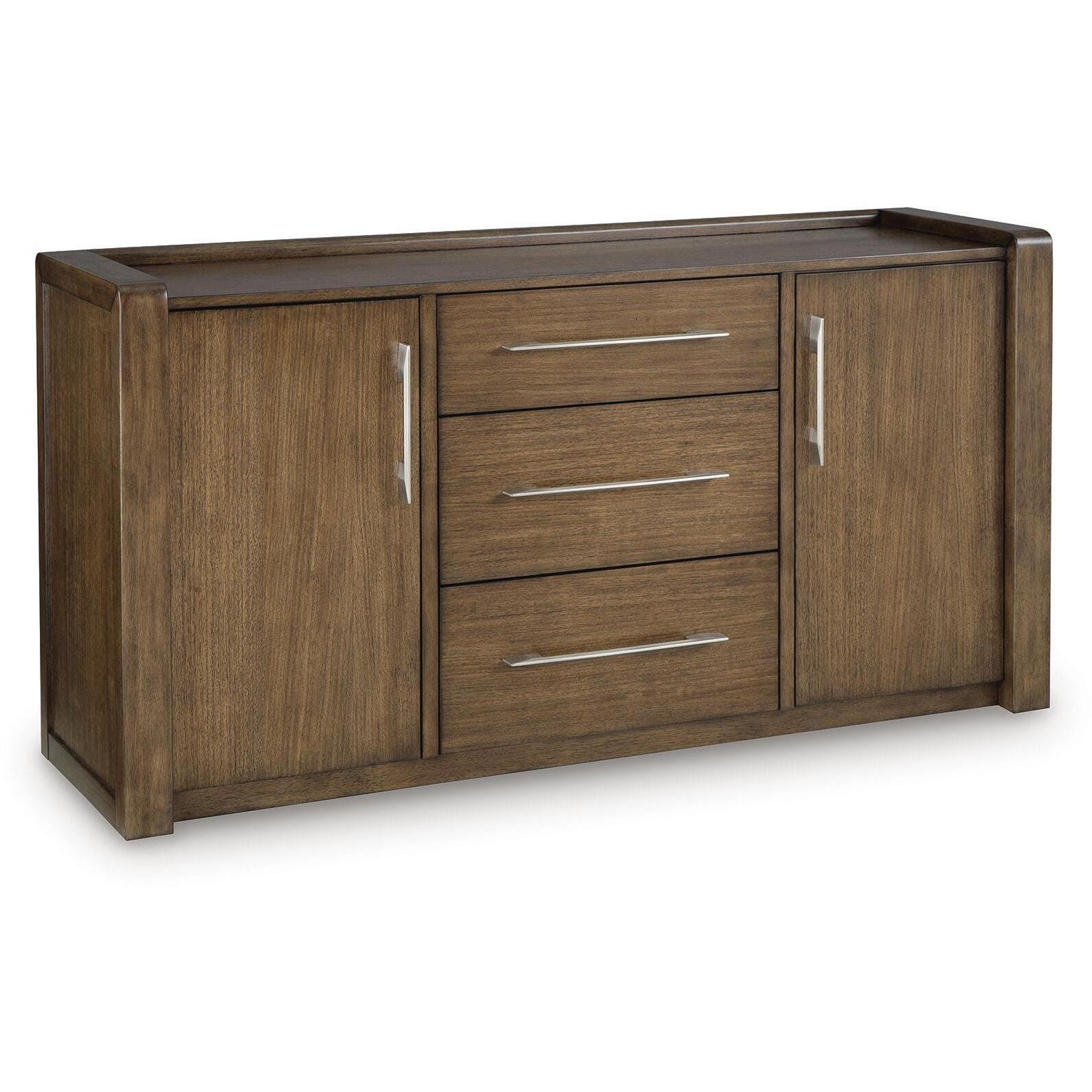 Benchcraft Marxmore D863-60 Dining Room Server IMAGE 1