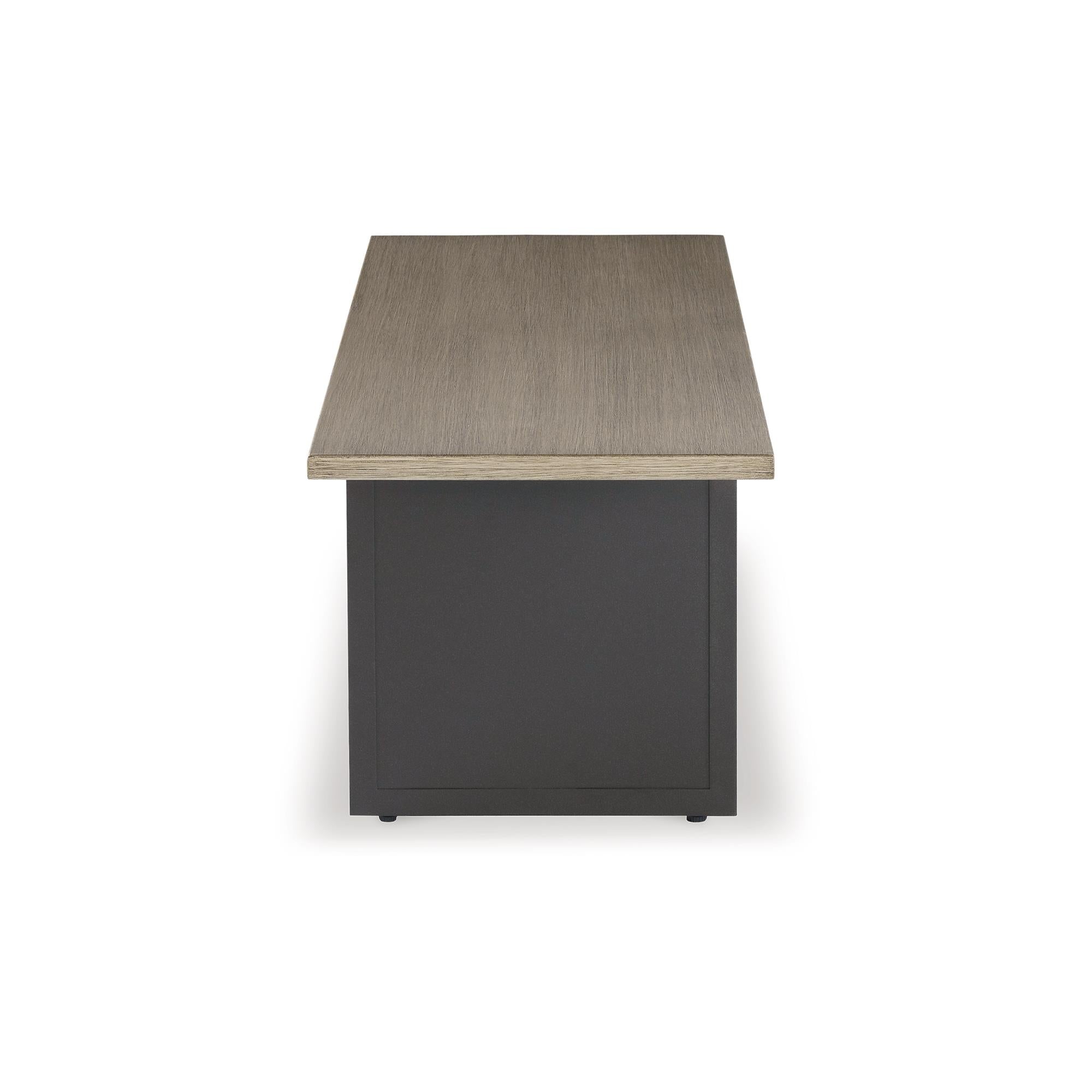 Signature Design by Ashley Bree Zee P160P13 7 pc Outdoor Modular Seating IMAGE 4