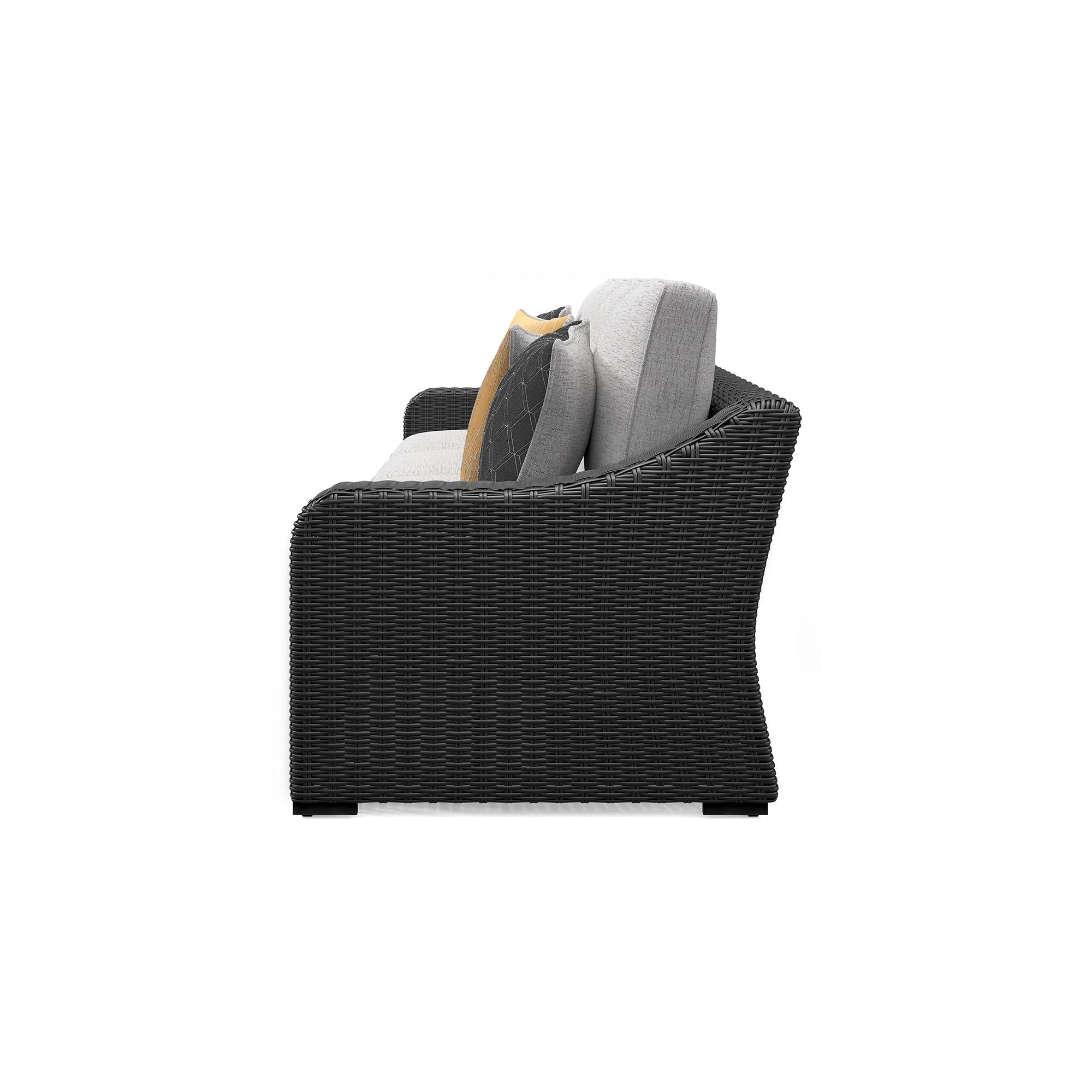 Signature Design by Ashley Beachcroft P792-854 RAF/LAF Loveseat with Cushion IMAGE 6