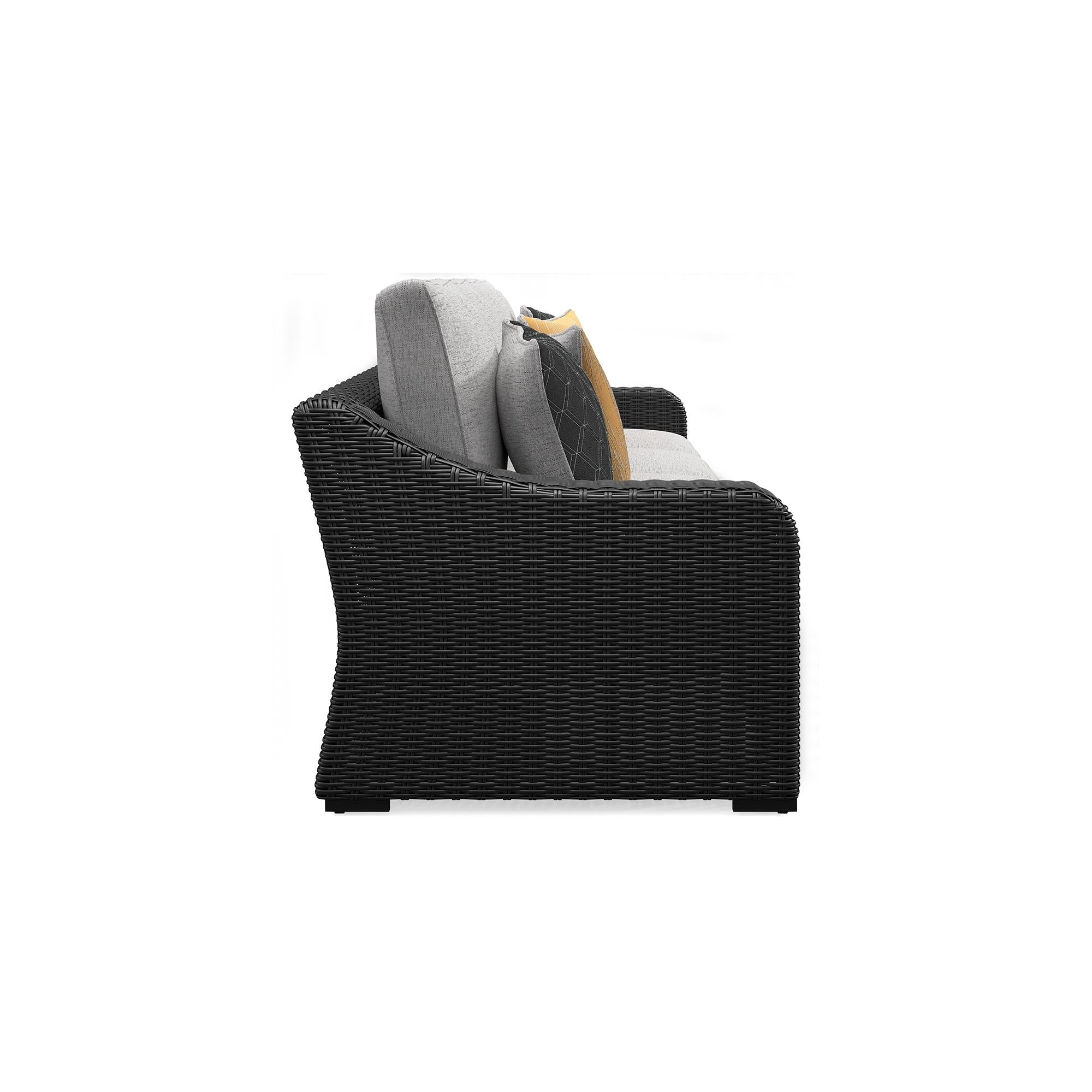 Signature Design by Ashley Beachcroft P792-854 RAF/LAF Loveseat with Cushion IMAGE 7