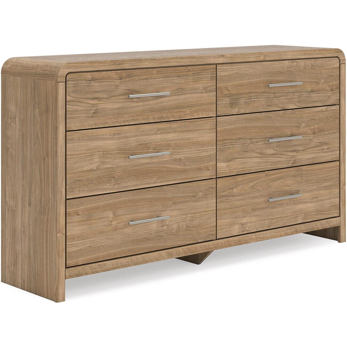 Signature Design by Ashley Dovander PCB1121-31 Six Drawer Dresser IMAGE 1