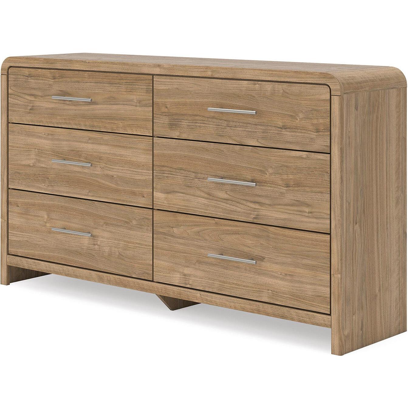 Signature Design by Ashley Dovander PCB1121-31 Six Drawer Dresser IMAGE 3