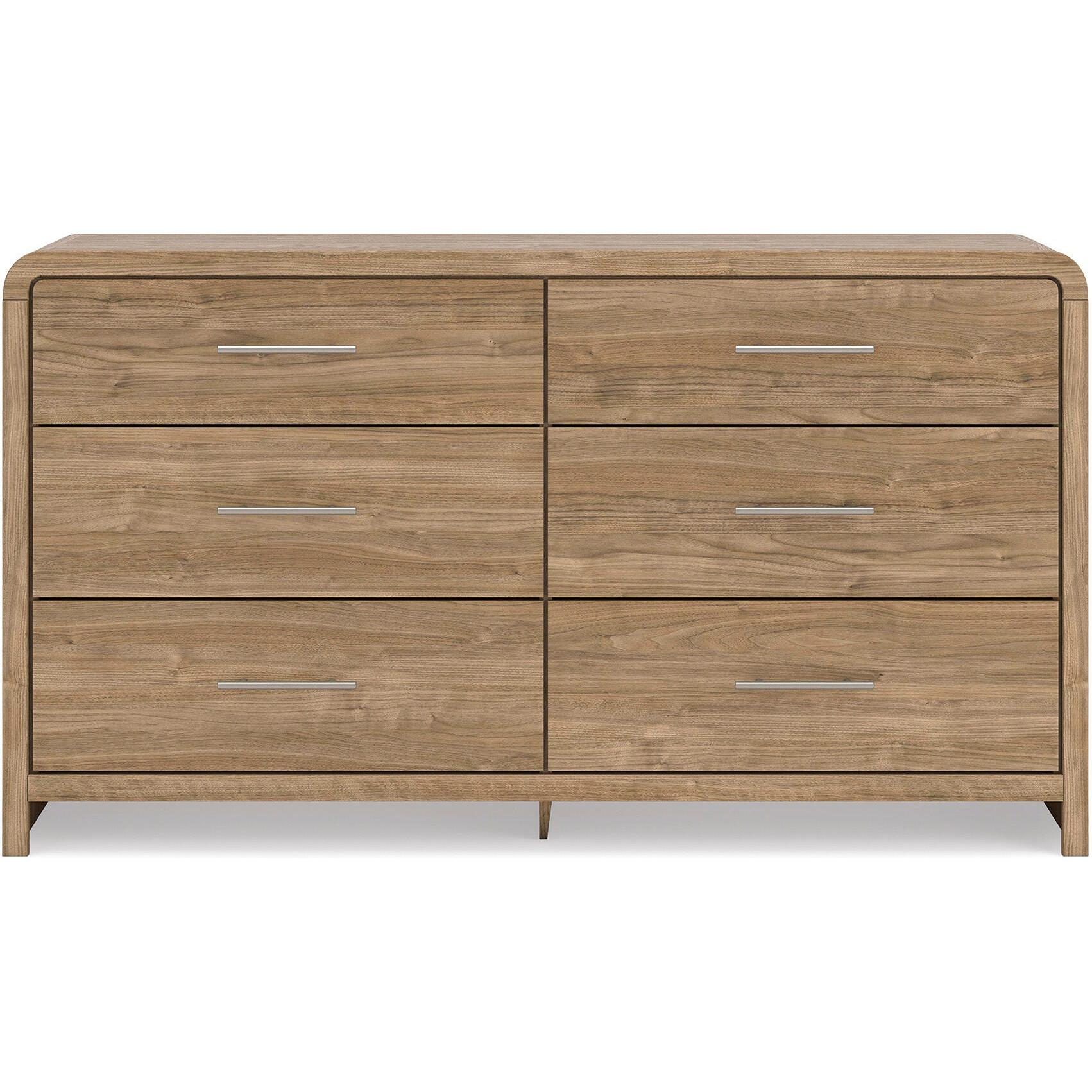 Signature Design by Ashley Dovander PCB1121-31 Six Drawer Dresser IMAGE 5