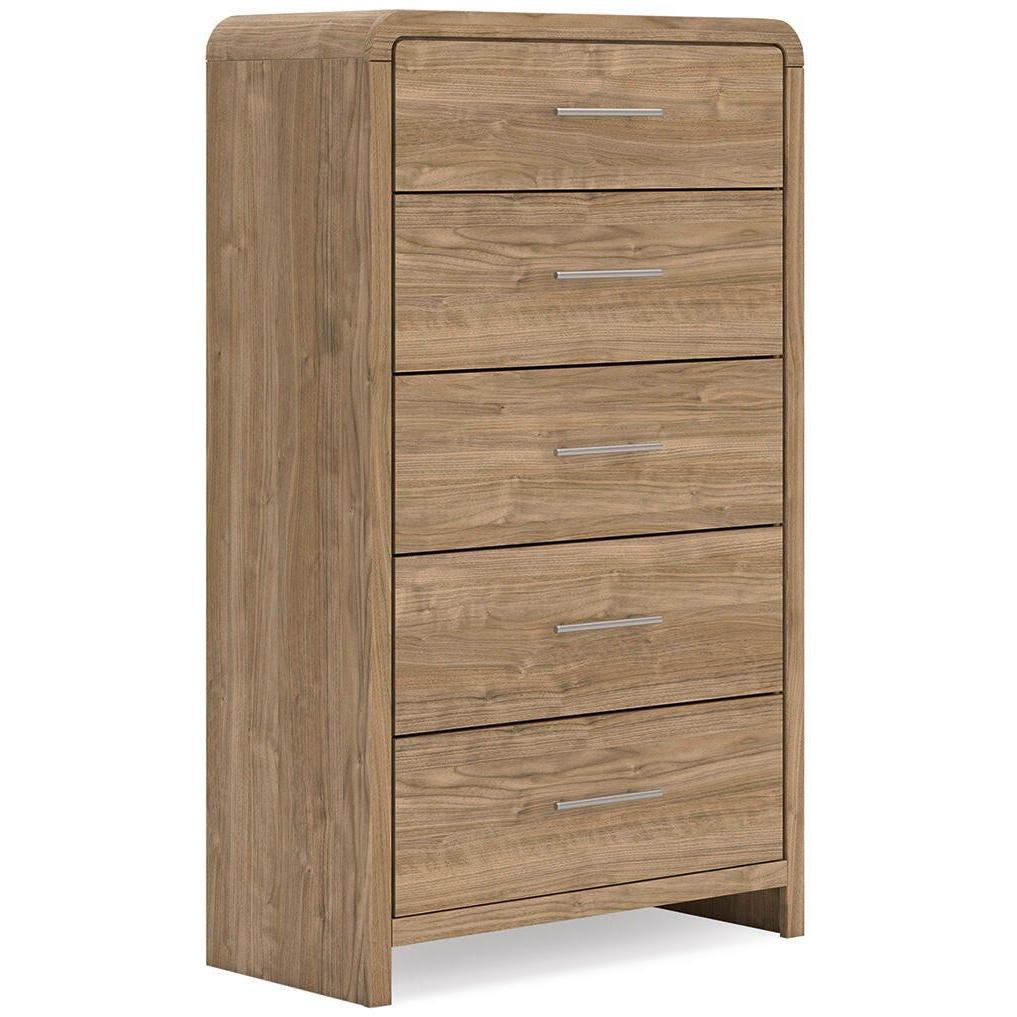 Signature Design by Ashley Dovander PCB1121-46 Five Drawer Chest IMAGE 1