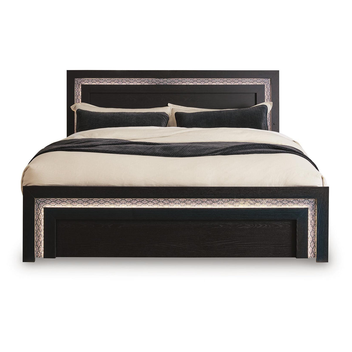 Signature Design by Ashley Brizmore PCB2611B17 King Panel Bed IMAGE 3