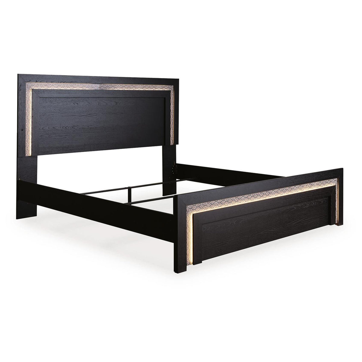 Signature Design by Ashley Brizmore PCB2611B17 King Panel Bed IMAGE 4