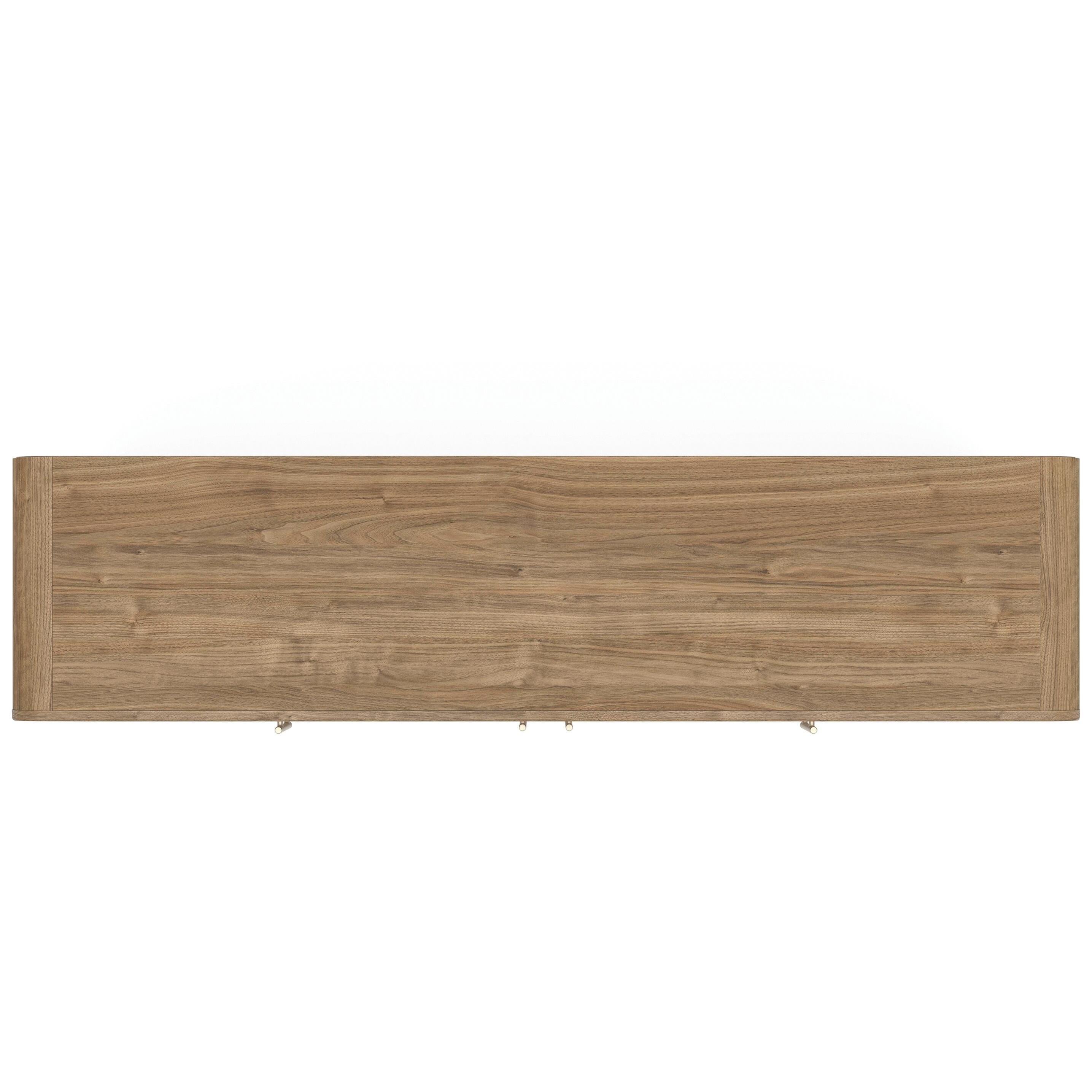 Signature Design by Ashley Dovander W1121-68 Extra Large TV Stand IMAGE 3