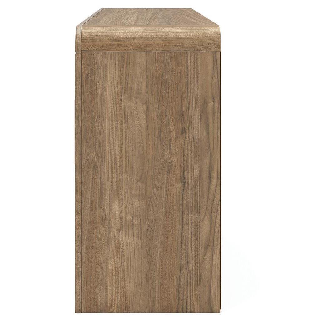 Signature Design by Ashley Dovander W1121-68 Extra Large TV Stand IMAGE 5