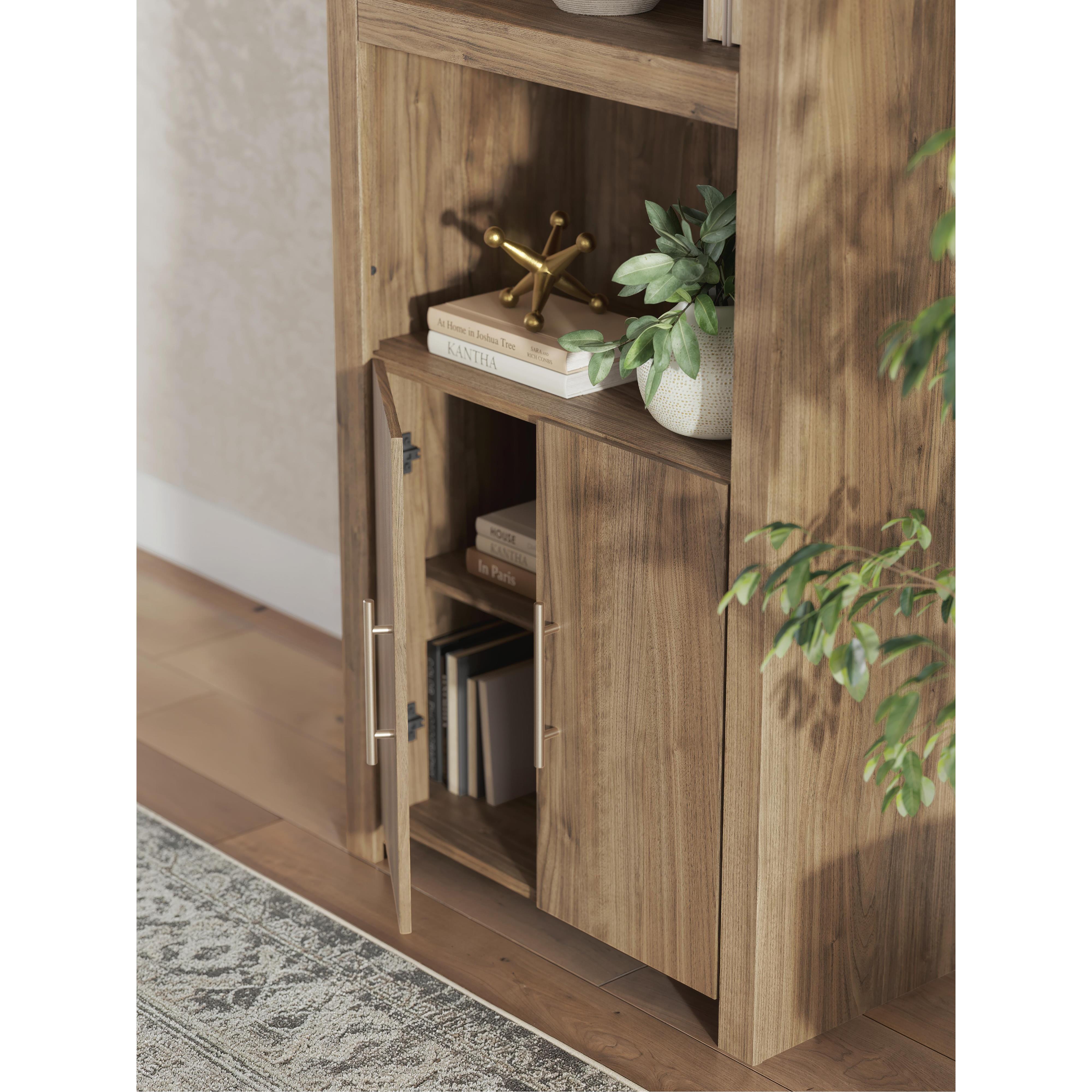 Signature Design by Ashley Dovander W1121-76 Display Cabinet IMAGE 10