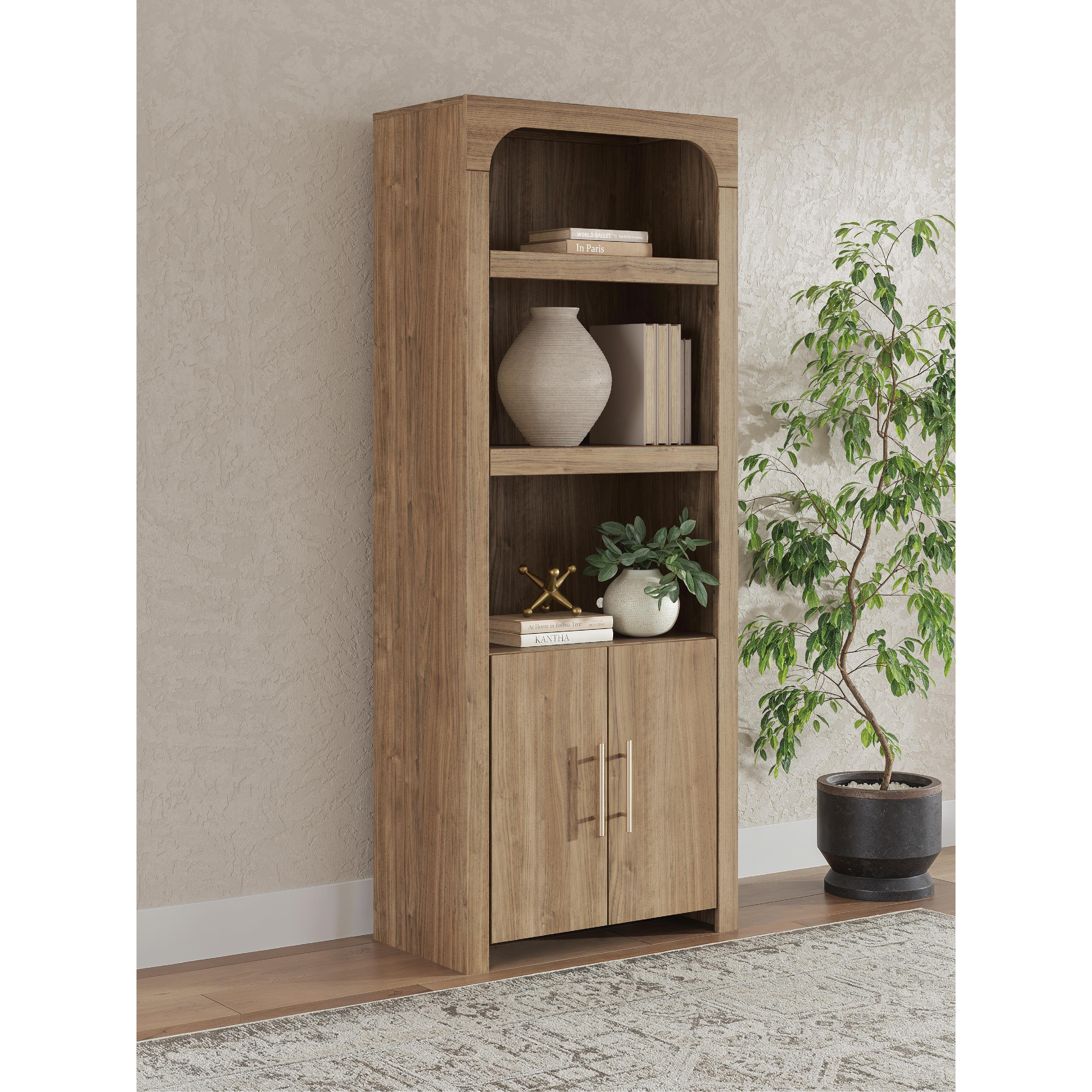 Signature Design by Ashley Dovander W1121-76 Display Cabinet IMAGE 8