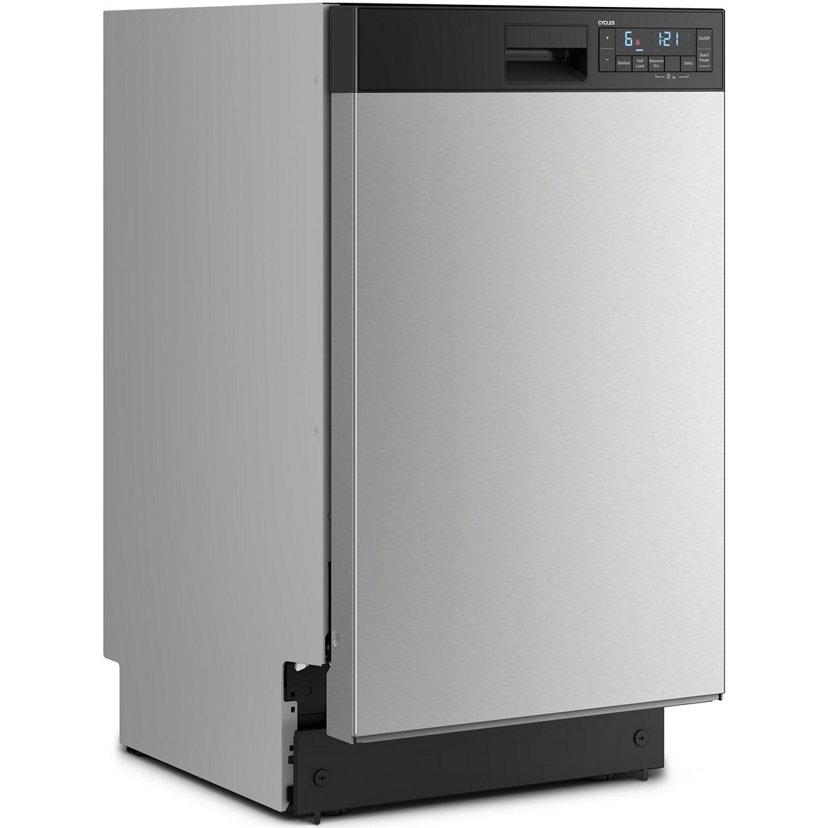 Whirlpool Built-in Dishwasher WDFS5118SS IMAGE 3