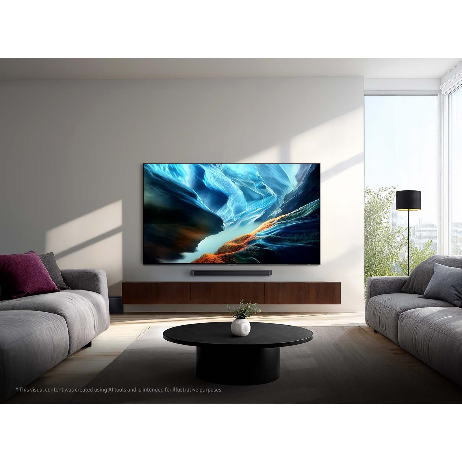 Samsung 65-inch OLED Smart TV QN65S90HAEXZC IMAGE 9