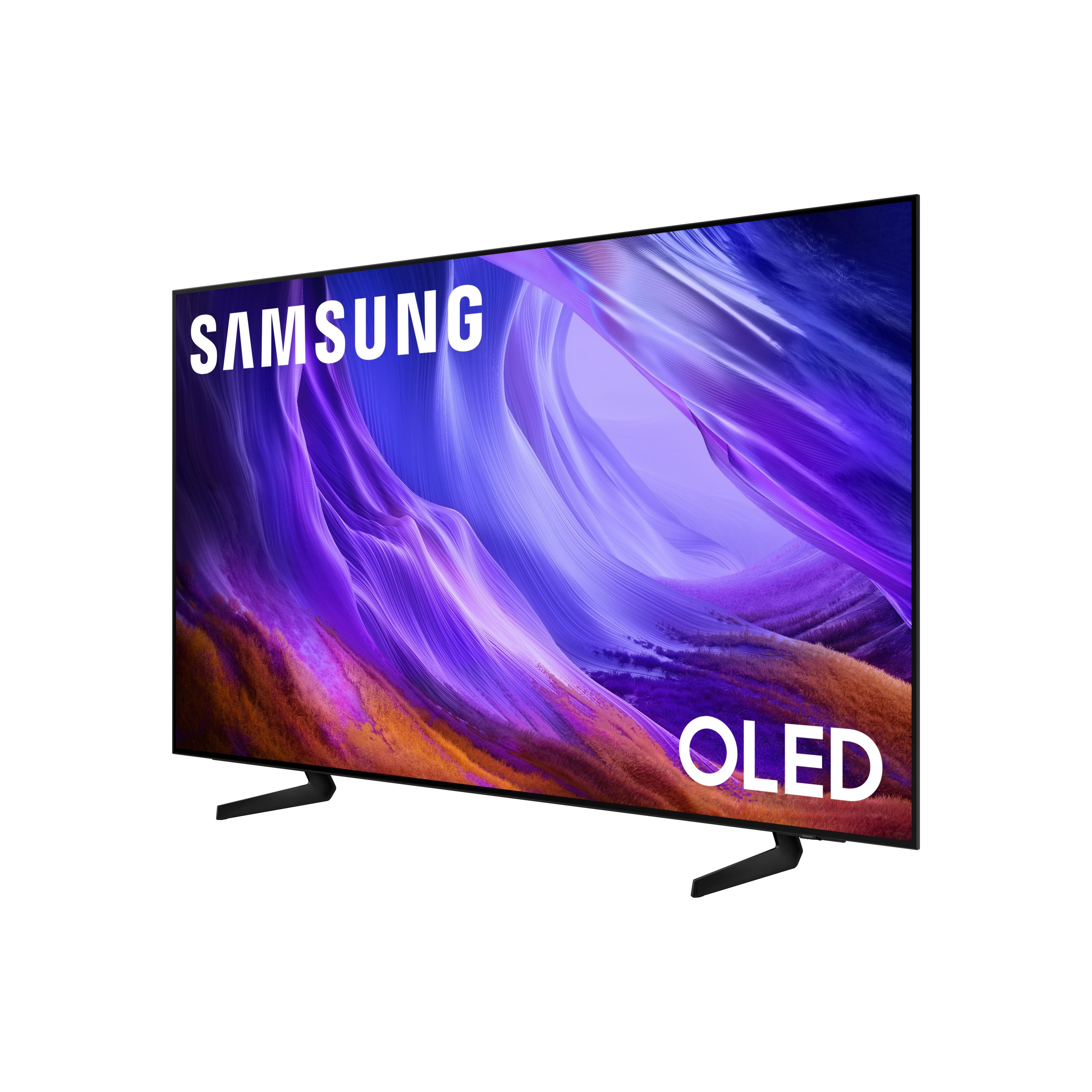 Samsung 77-inch OLED Smart TV QN77S85HAEXZC IMAGE 3