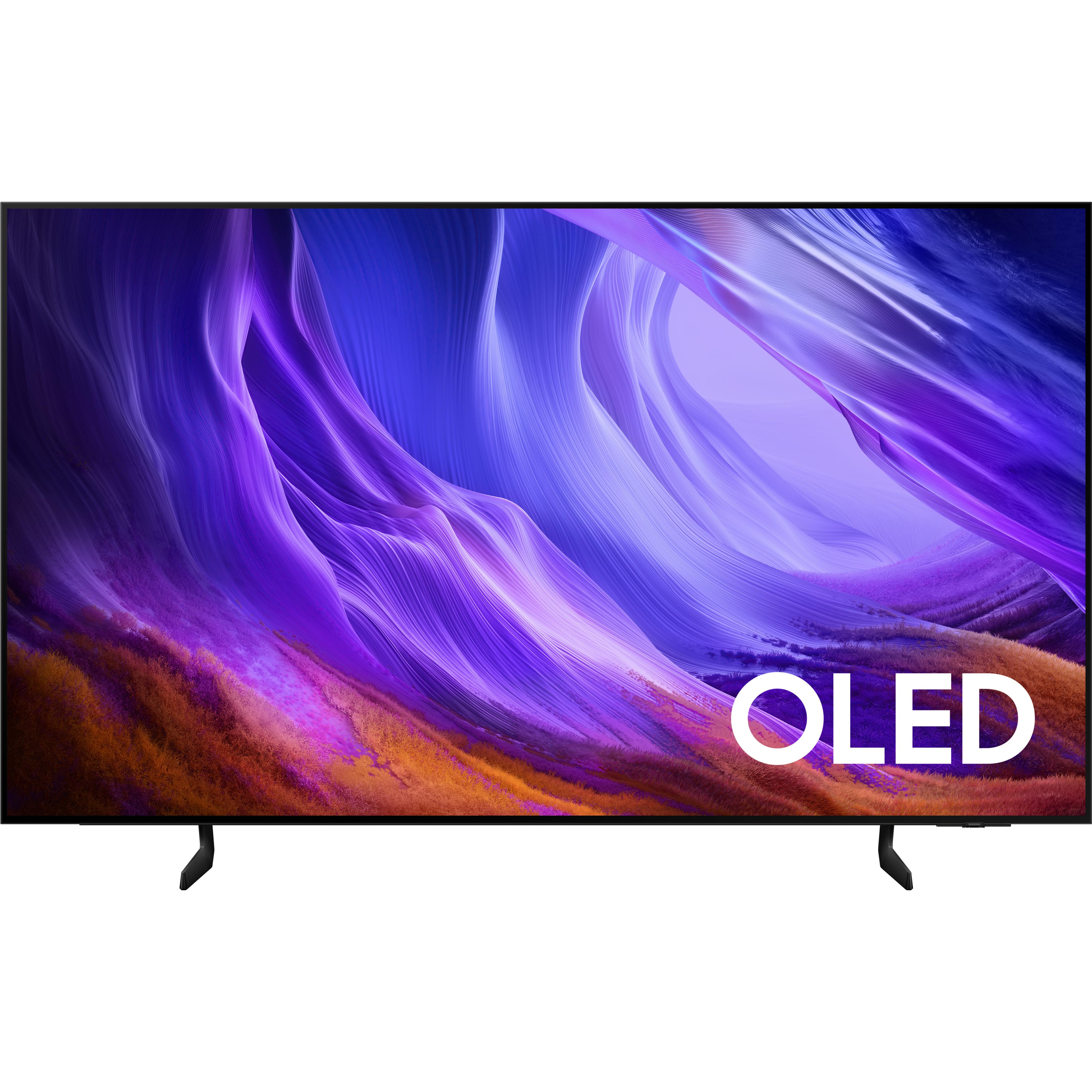 Samsung 77-inch OLED Smart TV QN77S85HAEXZC IMAGE 8