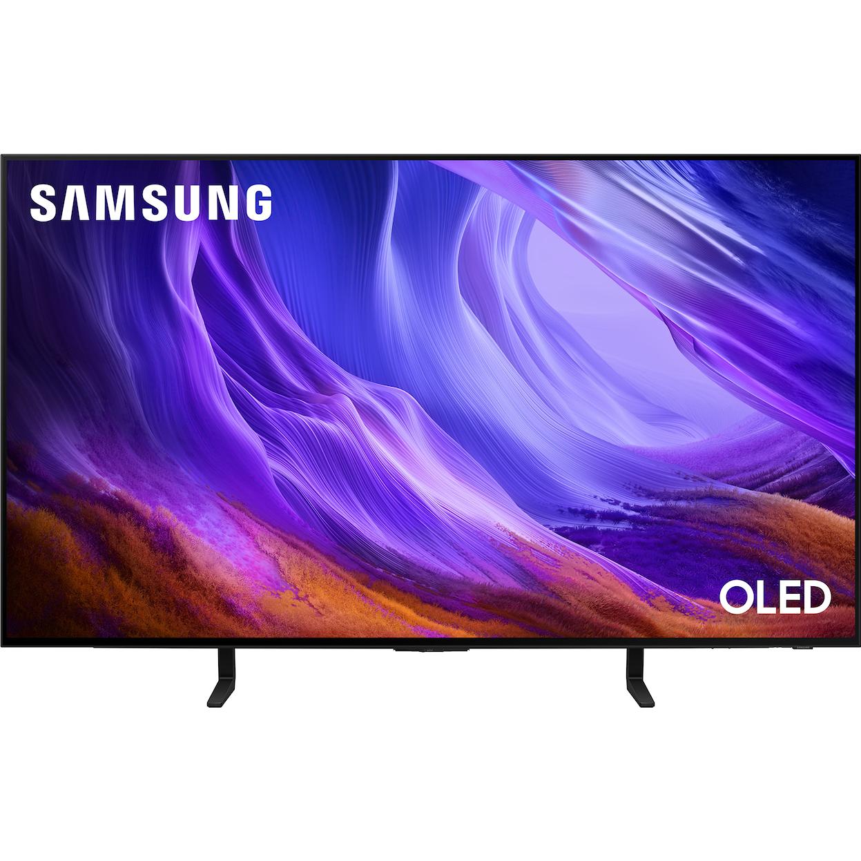 Samsung 48-inch OLED Smart TV QN48S85HAEXZC IMAGE 1