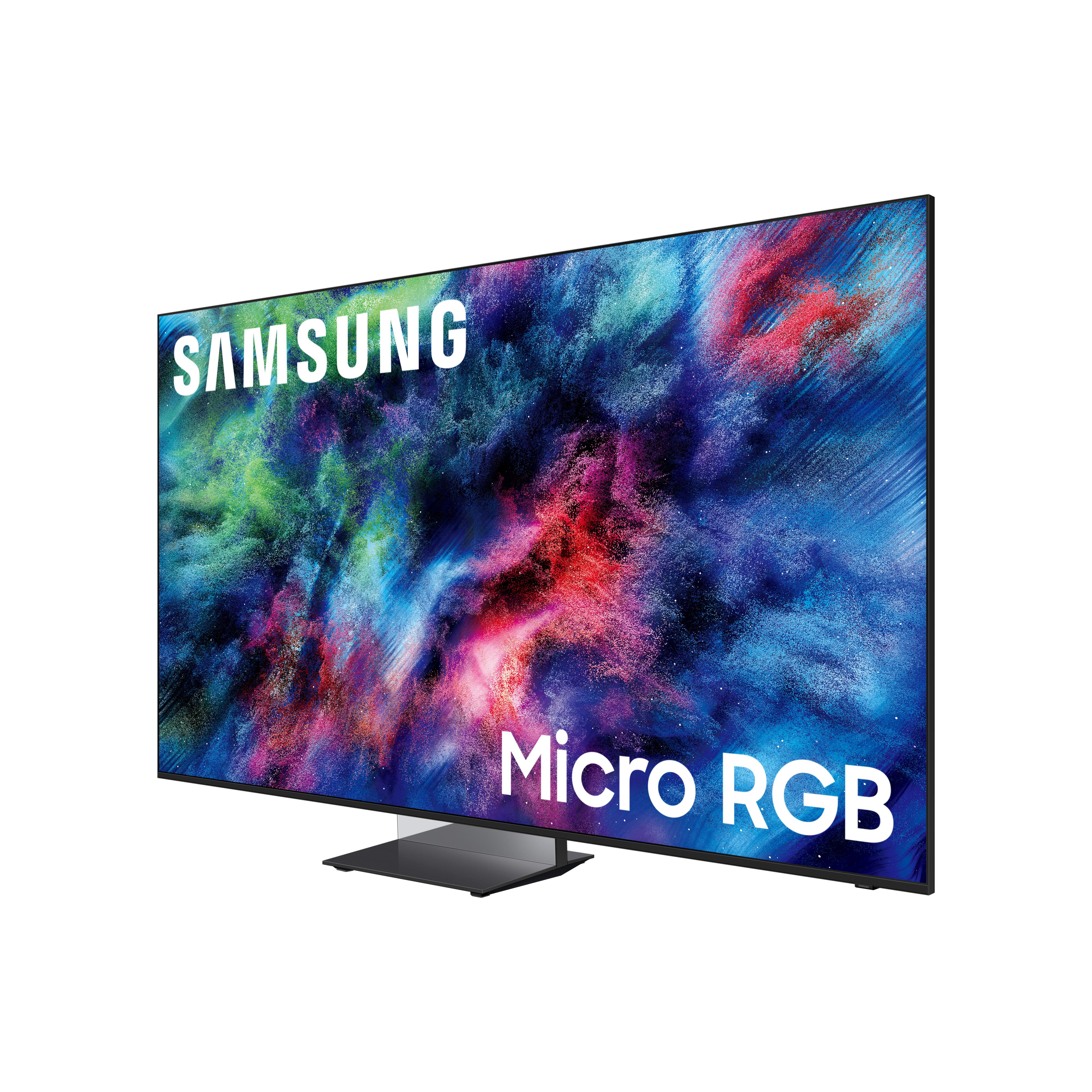 Samsung 75-inch Micro RGB Smart TV MRN75R95HAFXZC IMAGE 3