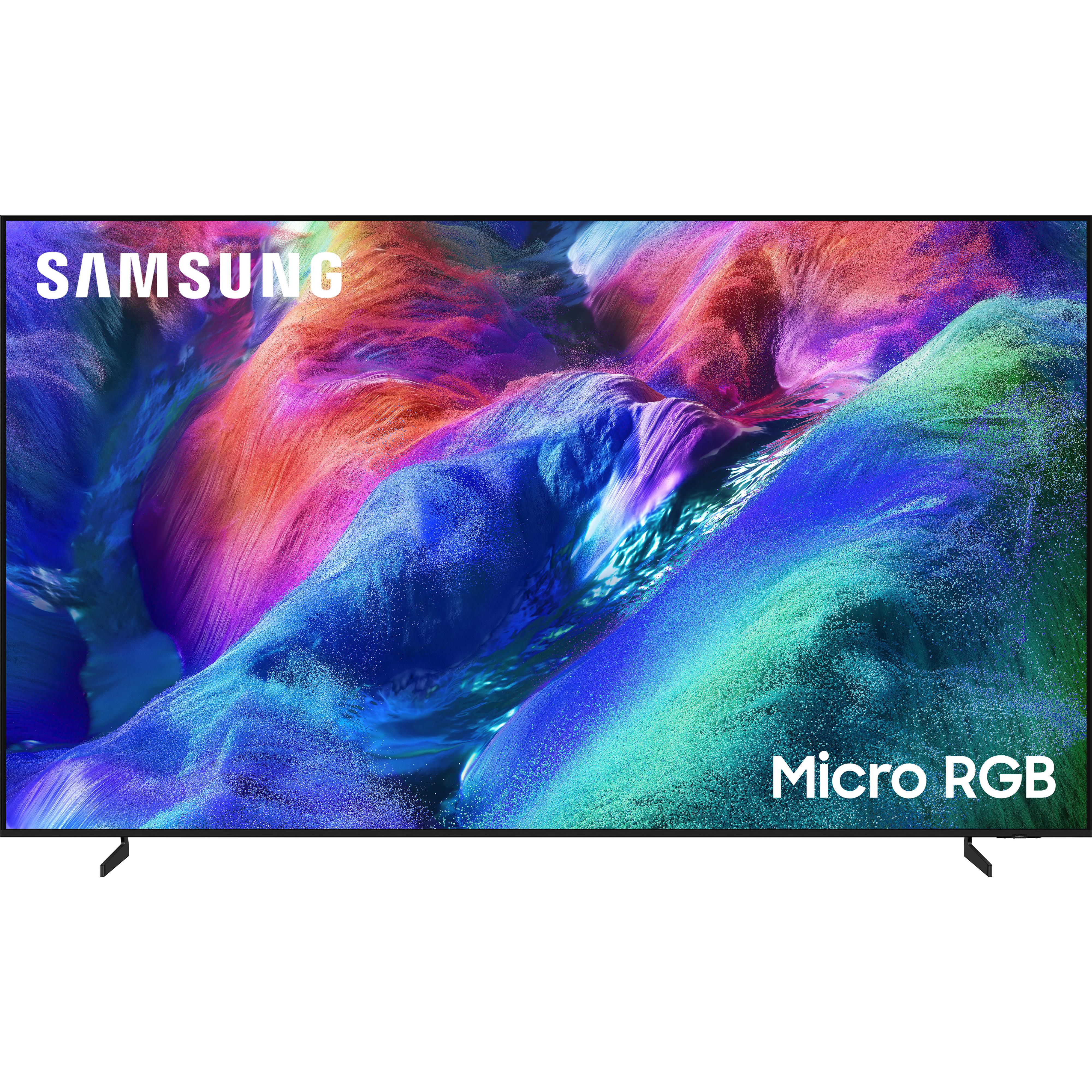 Samsung 100-inch 4K Micro RGB Vision AI Smart TV MRN100R85HFXZC IMAGE 1