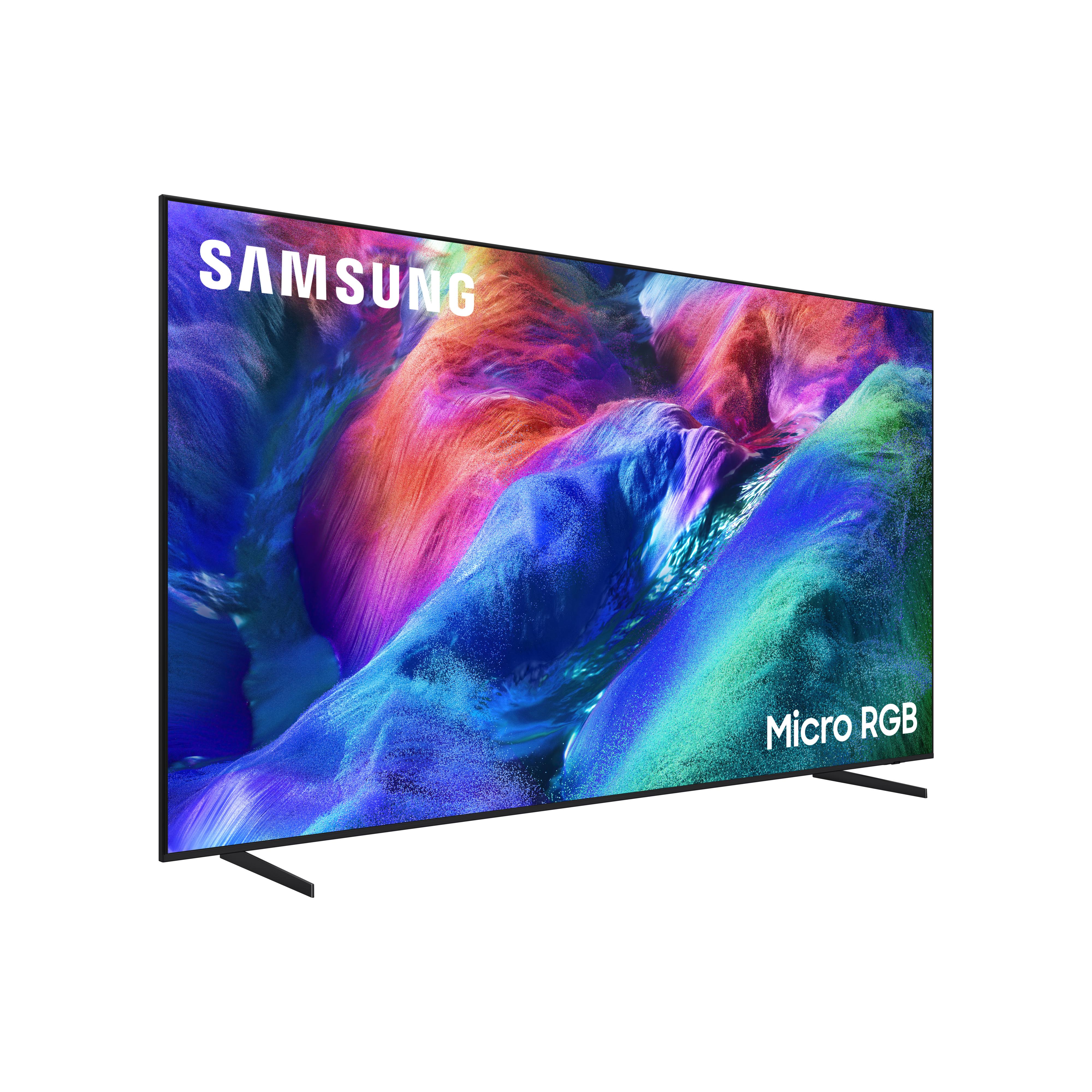 Samsung 100-inch 4K Micro RGB Vision AI Smart TV MRN100R85HFXZC IMAGE 2