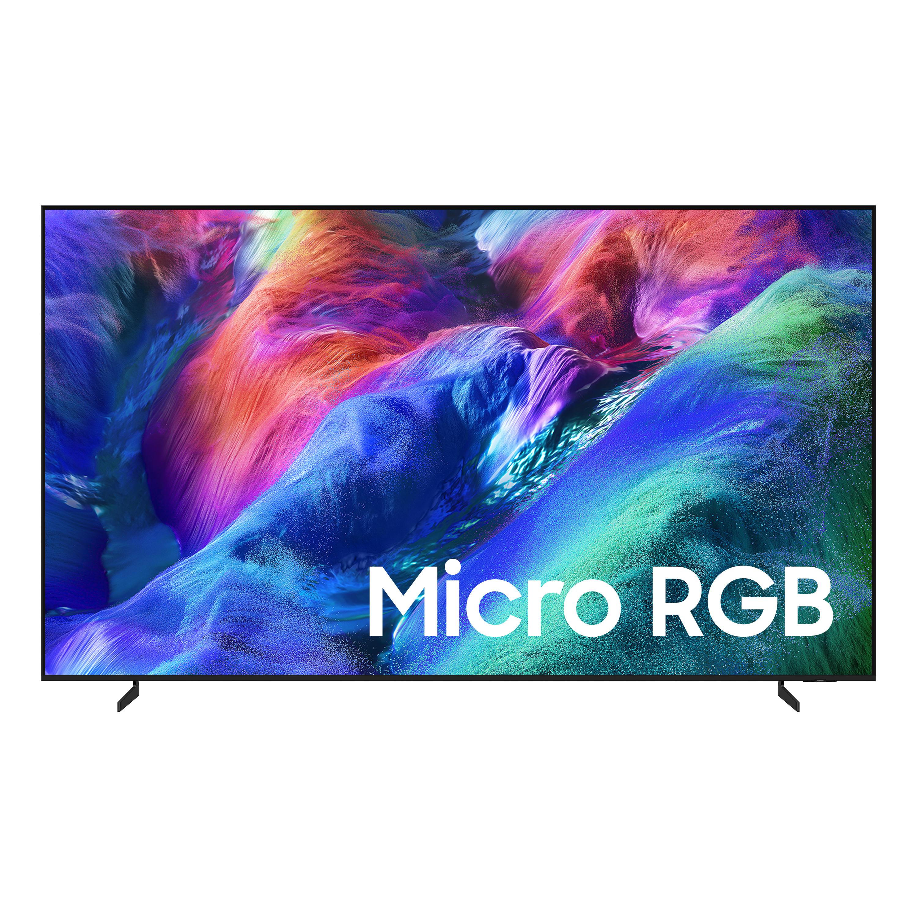 Samsung 100-inch 4K Micro RGB Vision AI Smart TV MRN100R85HFXZC IMAGE 3