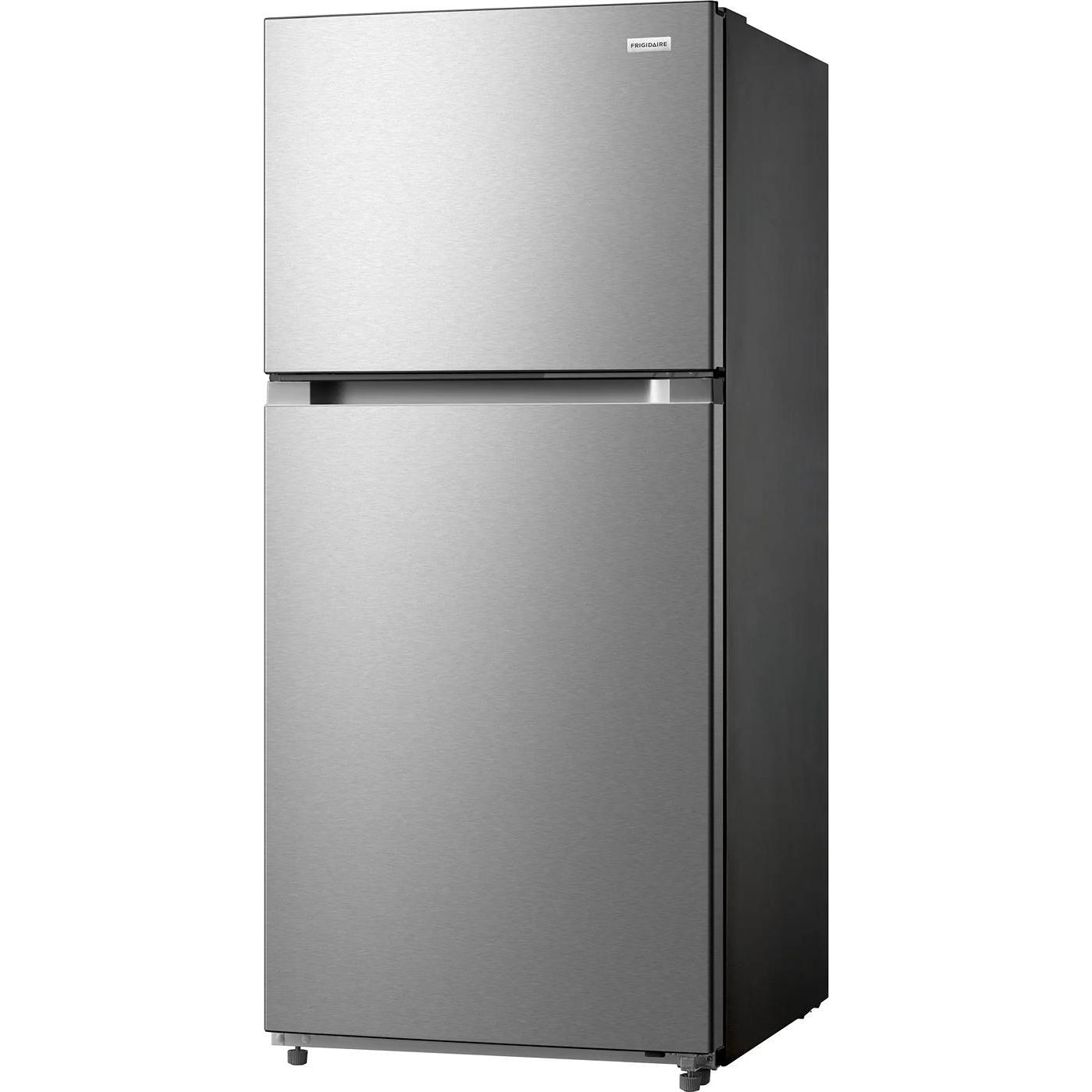 Frigidaire 30-inch, 22 cu. ft. Freestanding Top Freezer Refrigerator with Automatic Defrost FRTE2246AV IMAGE 1