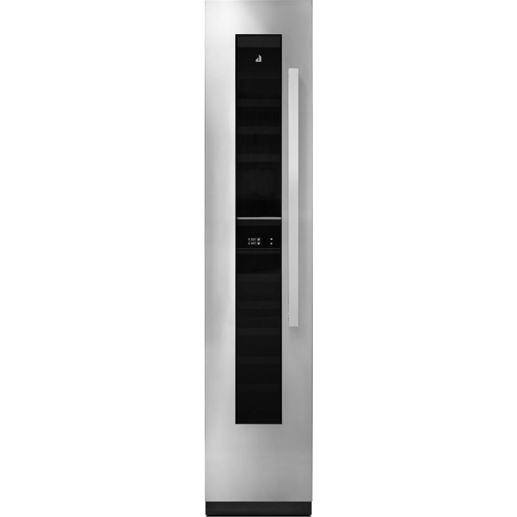 JennAir 18-inch NOIR™ Wine Column Panel JKWPHL18RM IMAGE 1
