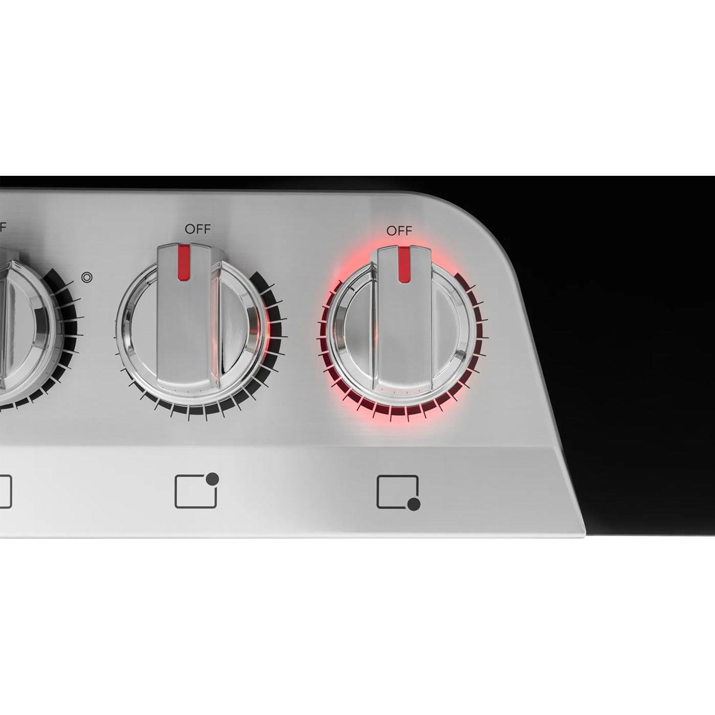 Frigidaire Gallery 36-inch Electric Cooktop GCCE3670BS IMAGE 3