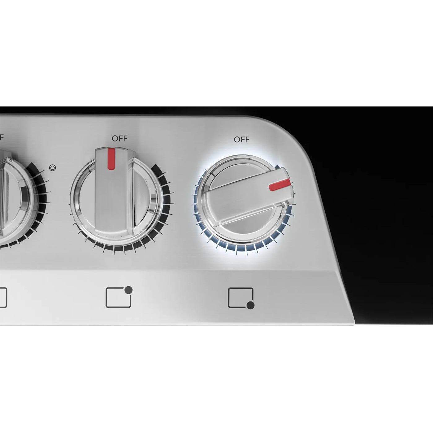 Frigidaire Gallery 36-inch Electric Cooktop GCCE3670BS IMAGE 4