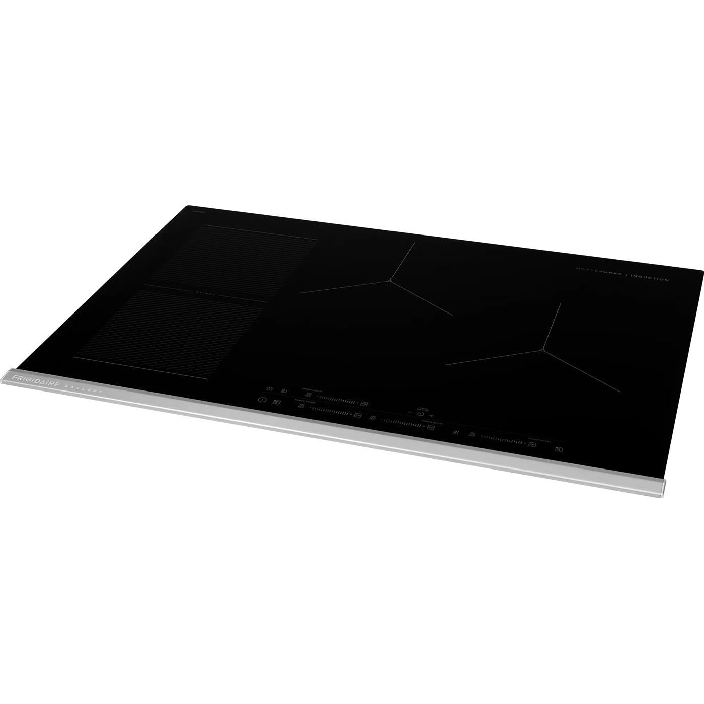 Frigidaire Gallery 30-inch Built-in Induction Cooktop with MatteGuard™ GCCI3070BM IMAGE 2