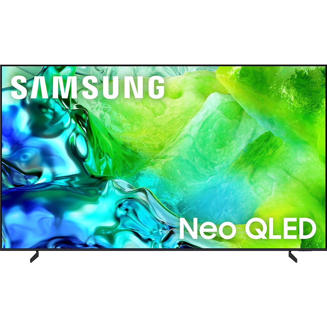 Samsung 75-inch Neo QLED Smart TV QN75QN80HAFXZC IMAGE 1