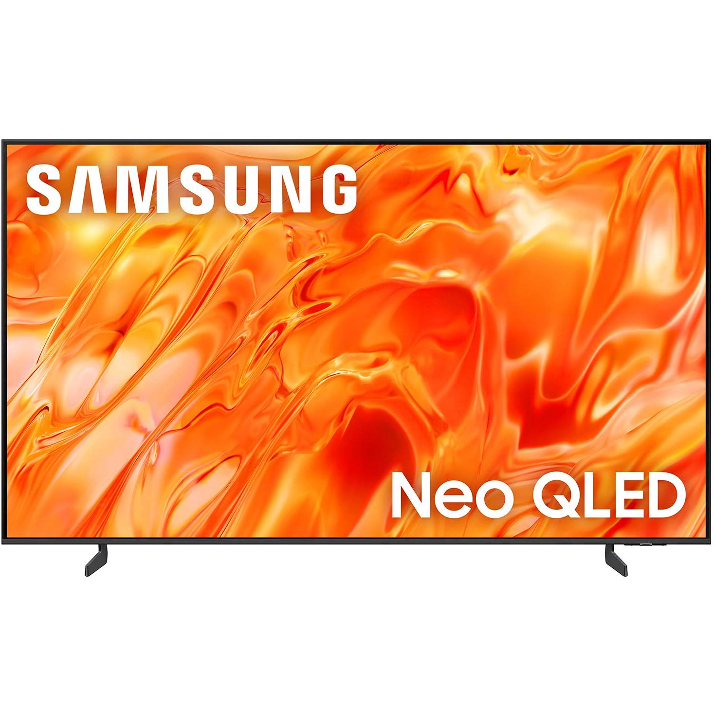 Samsung 43-inch Neo QLED Smart TV QN43QN70HAFXZC IMAGE 1