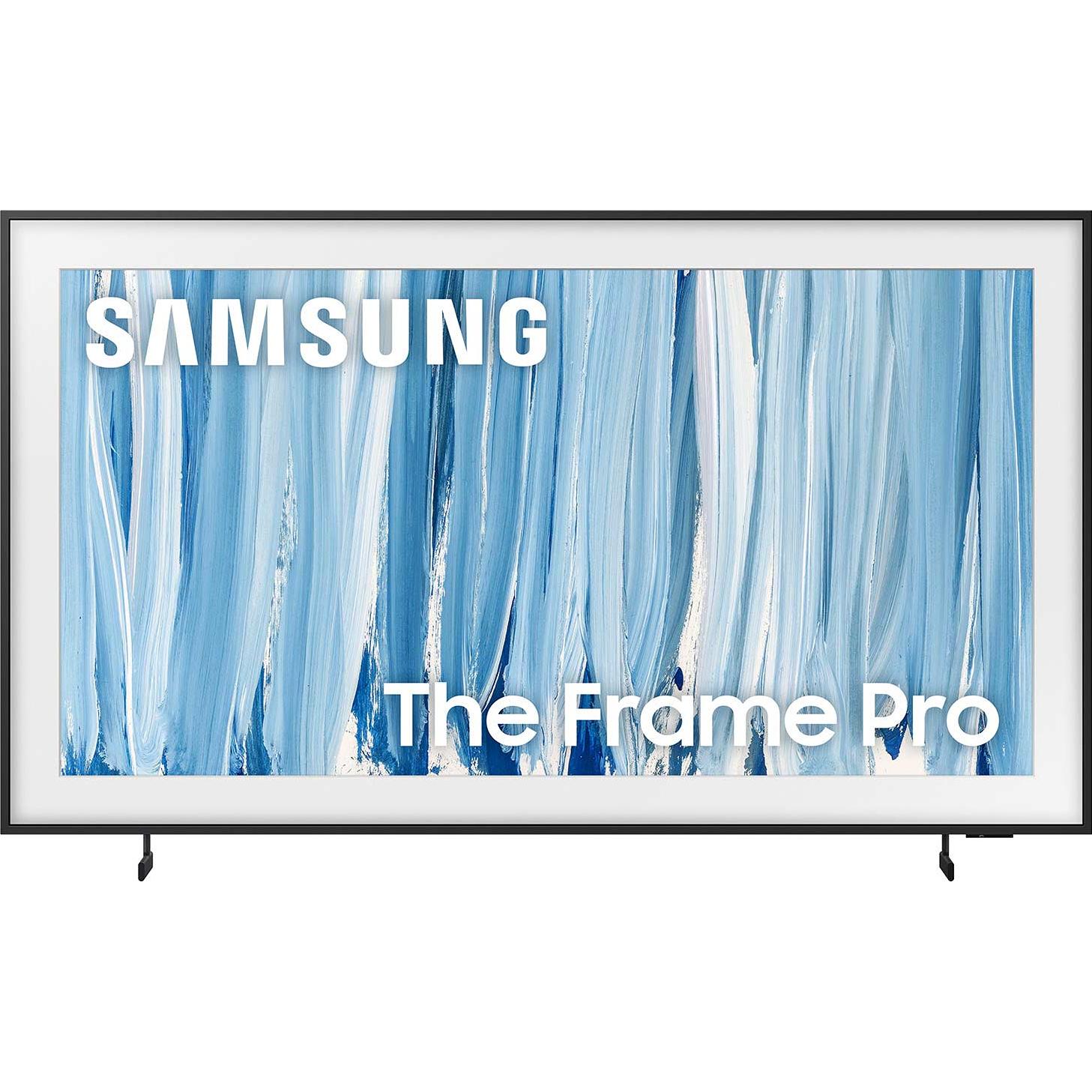 Samsung 75-inch The Frame Pro Smart TV QN75LS03HWFXZC IMAGE 1