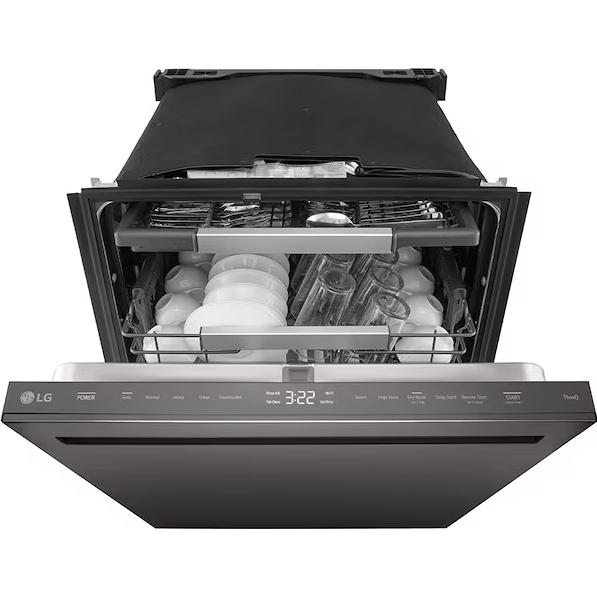 LG Built-In Dishwasher with Dynamic Heat Dry™ LDNPM654D IMAGE 10