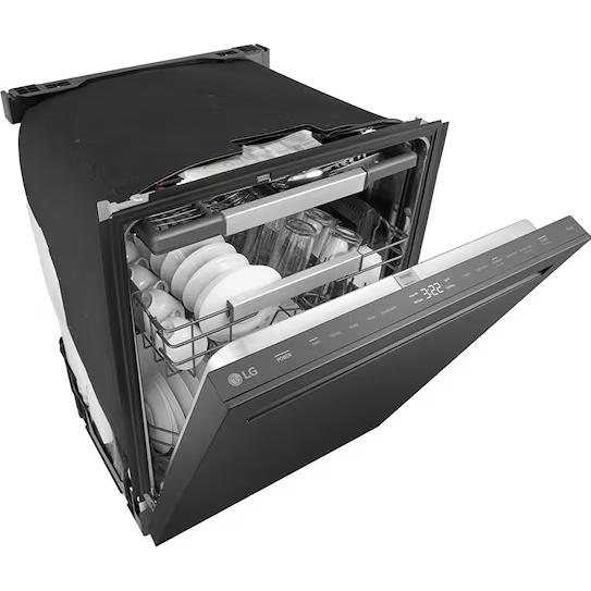 LG Built-In Dishwasher with Dynamic Heat Dry™ LDNPM654D IMAGE 5