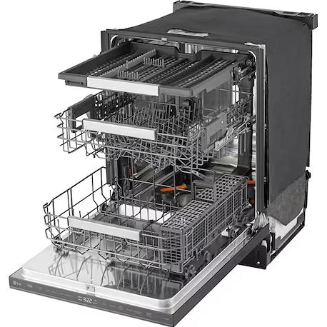 LG Built-In Dishwasher with Dynamic Heat Dry™ LDNPM654D IMAGE 6