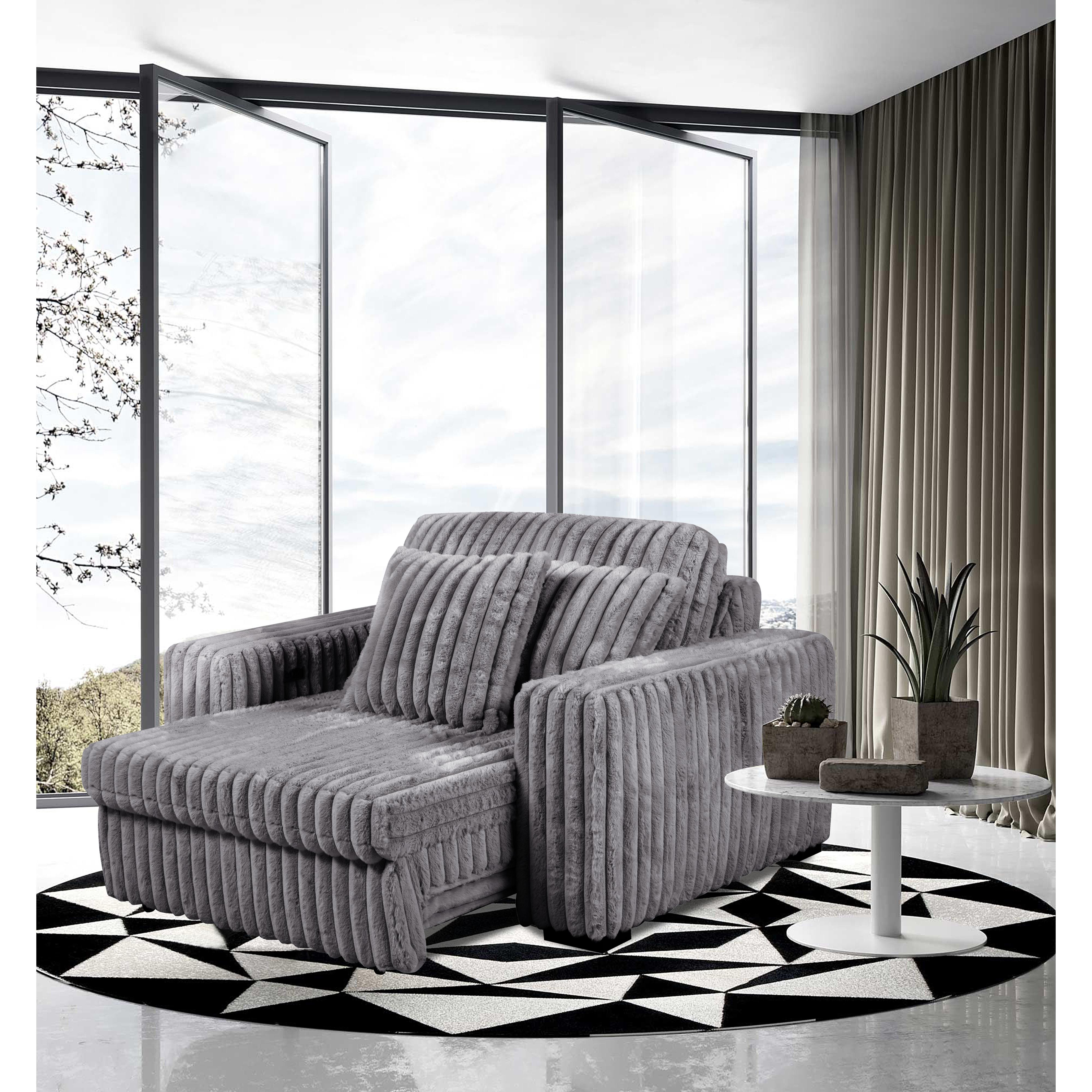 Cheers Presley Power Fabric Recliner Presley 80386M Power Recliner IMAGE 2
