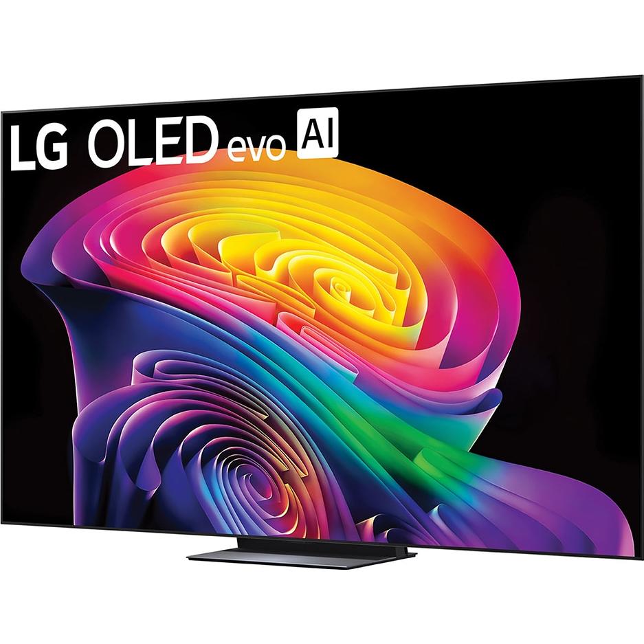 LG evo AI C6 83-inch 4K UHD Smart OLED TV OLED83C6HUP IMAGE 2