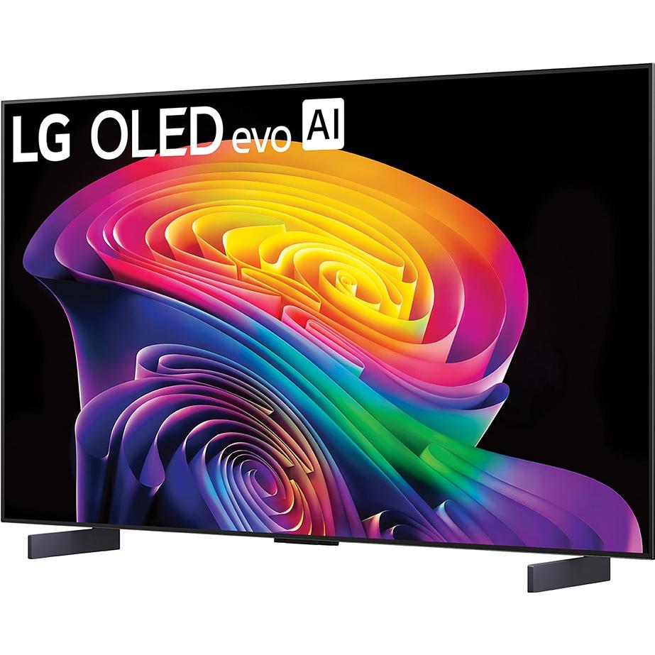 LG evo AI C6 42-inch 4K UHD Smart OLED TV OLED42C6PUA IMAGE 2